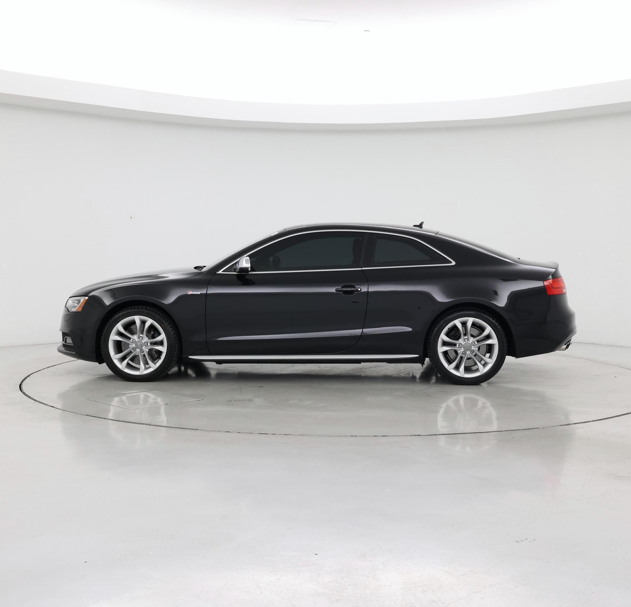 Thumbnail: 2014 Audi S5 - 3