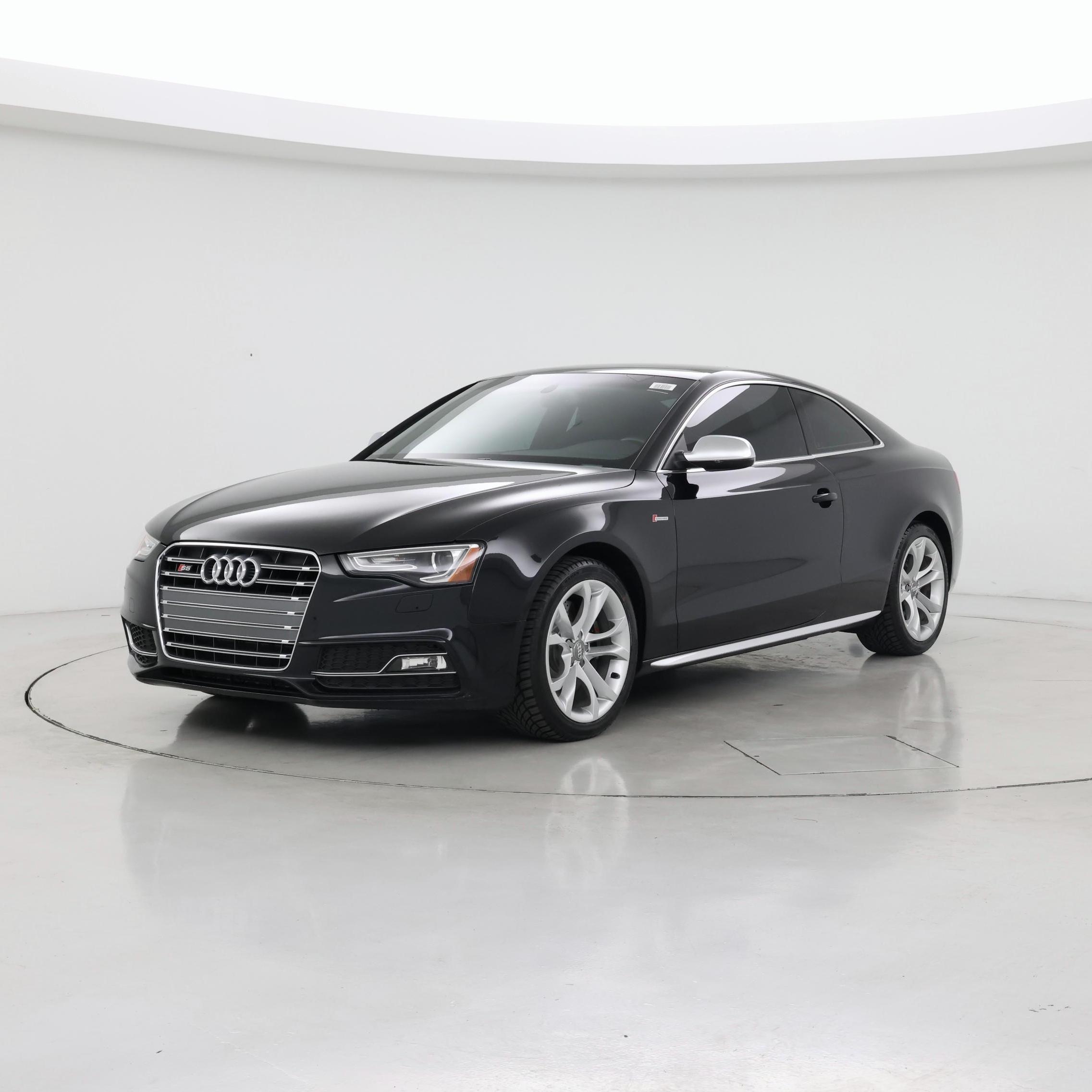 Thumbnail: 2014 Audi S5 - 4