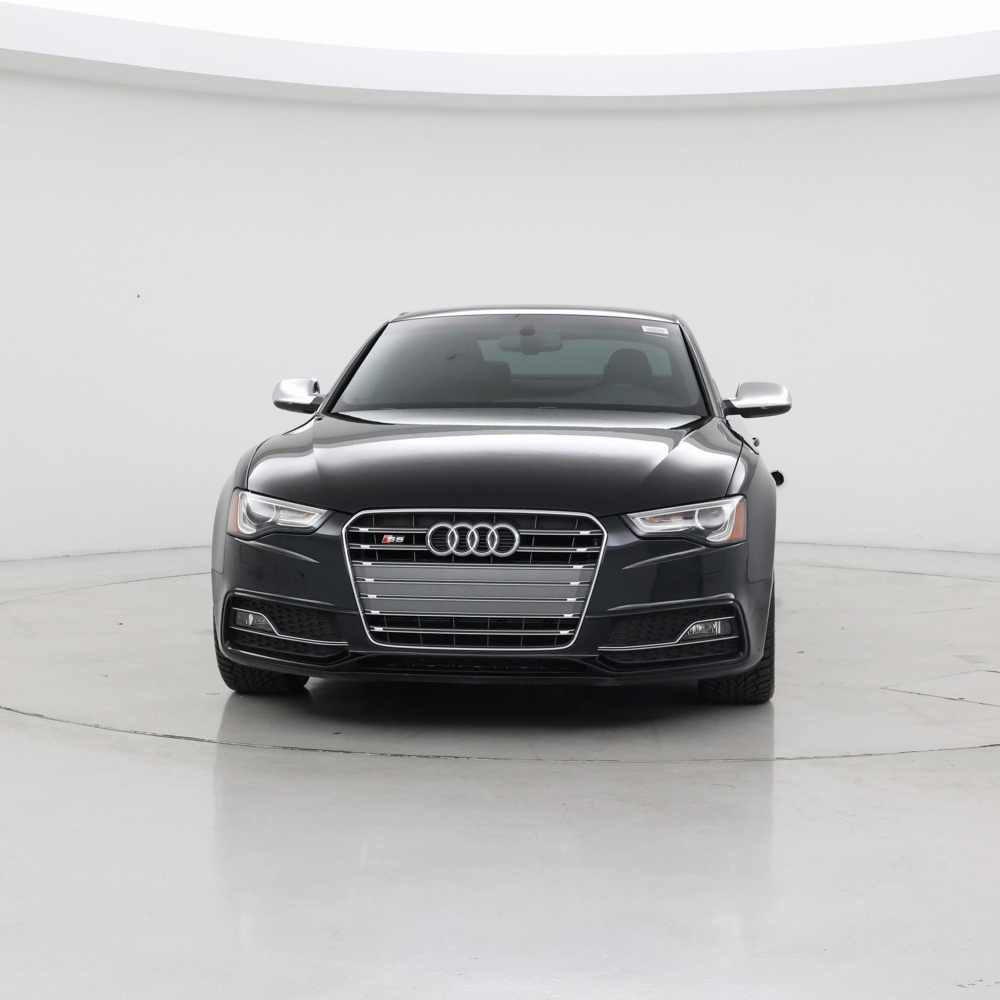 Thumbnail: 2014 Audi S5 - 5