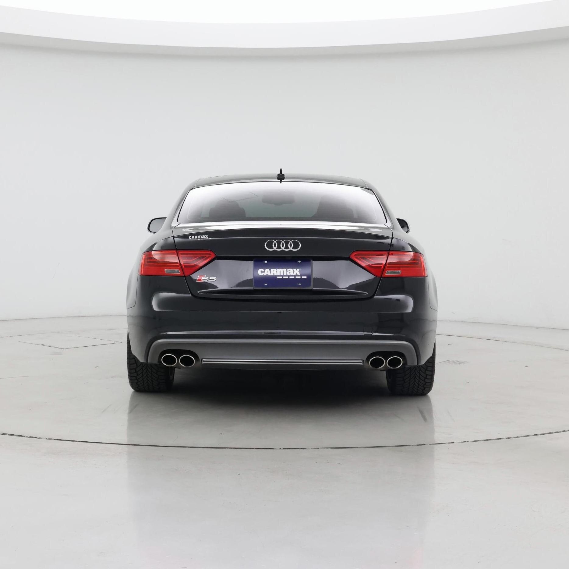 Thumbnail: 2014 Audi S5 - 6