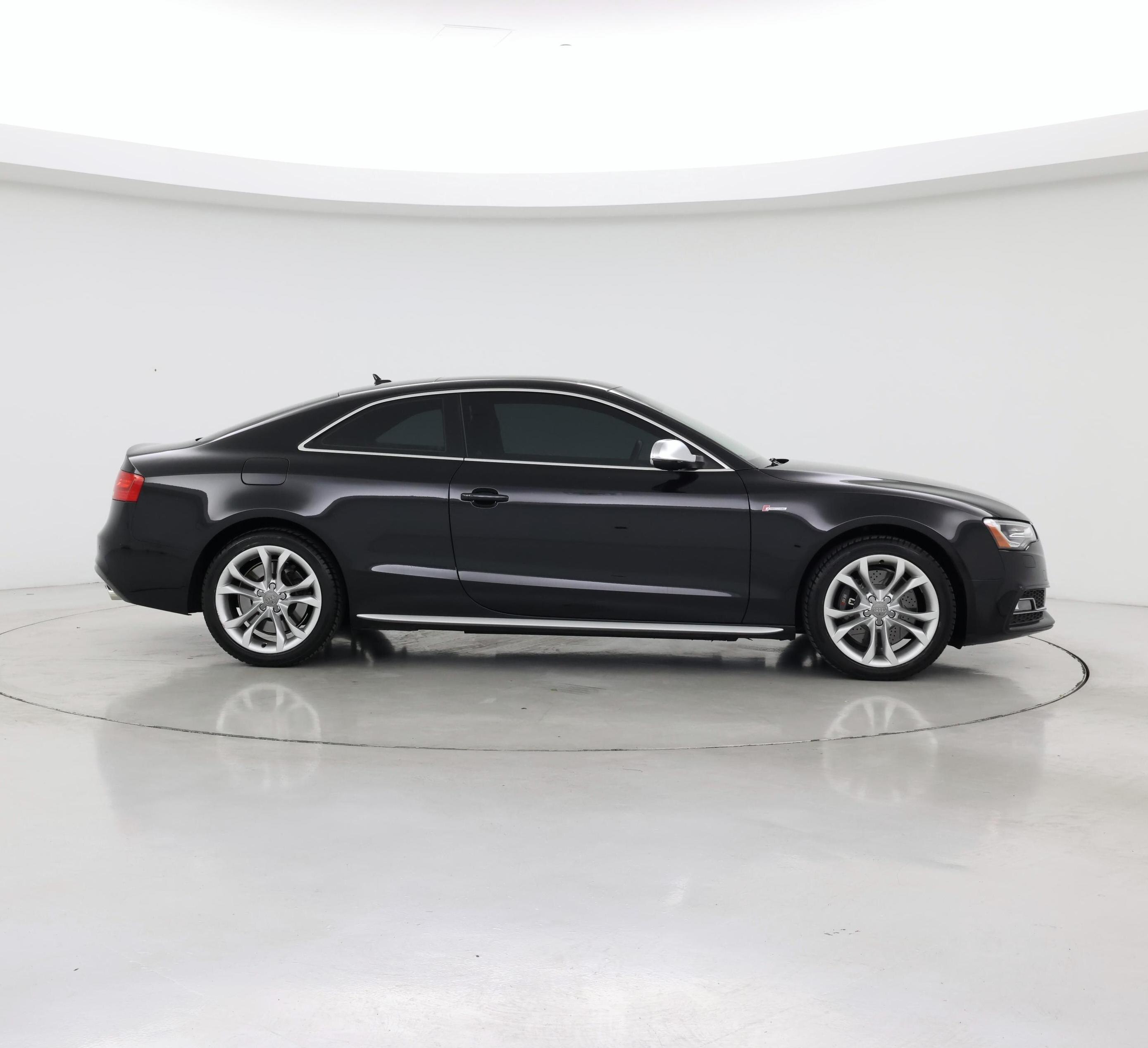 Thumbnail: 2014 Audi S5 - 7