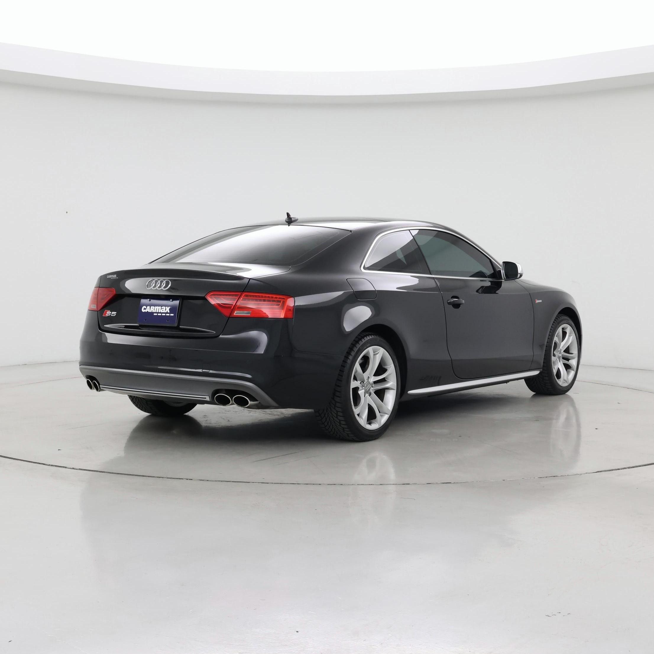 Thumbnail: 2014 Audi S5 - 8
