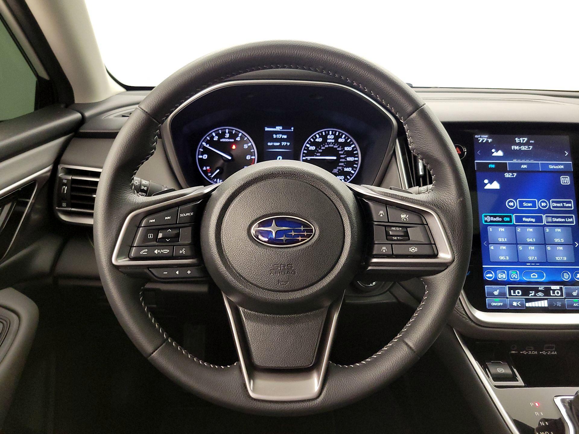 Thumbnail: 2023 Subaru Outback - 10