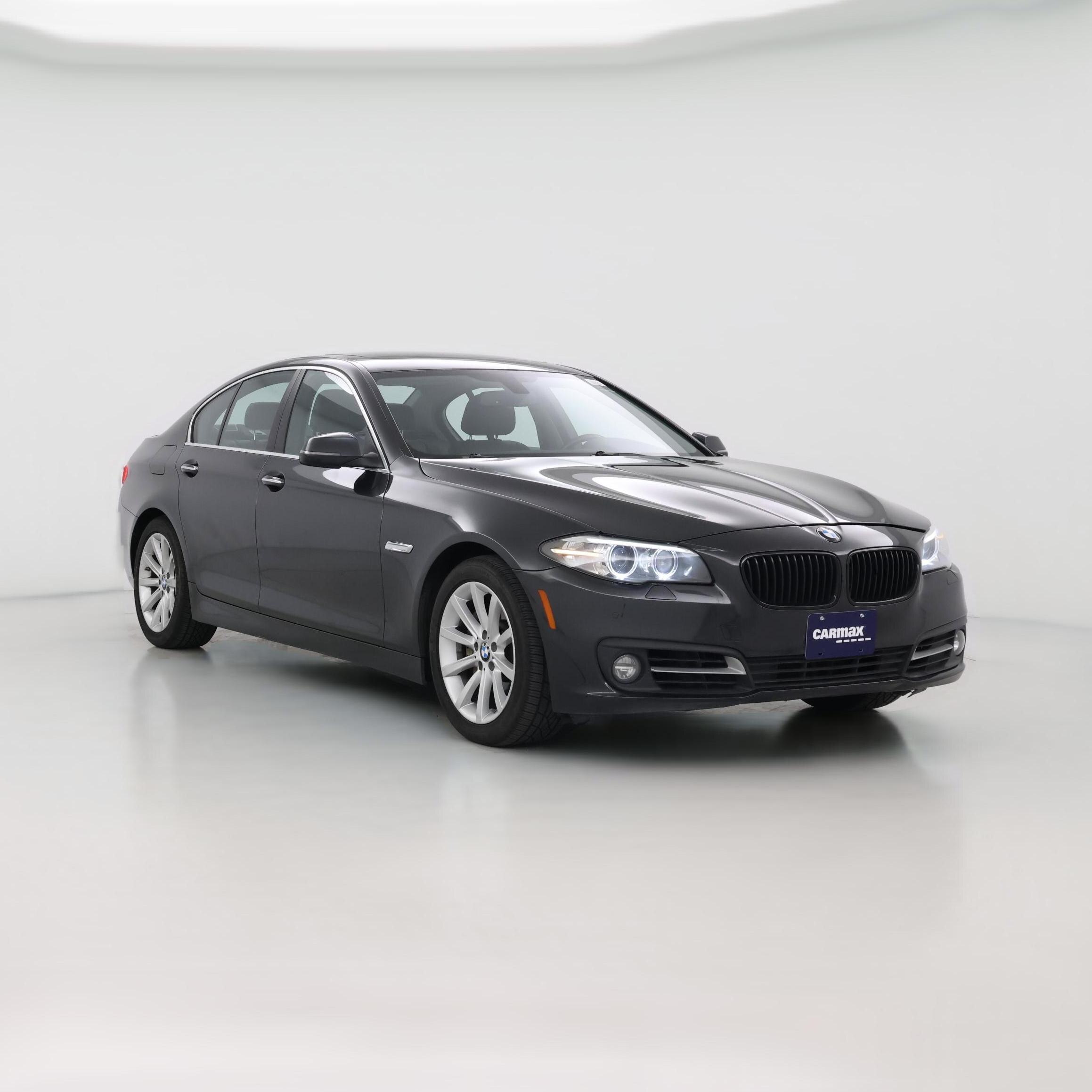Thumbnail: 2015 BMW 5 Series - 1