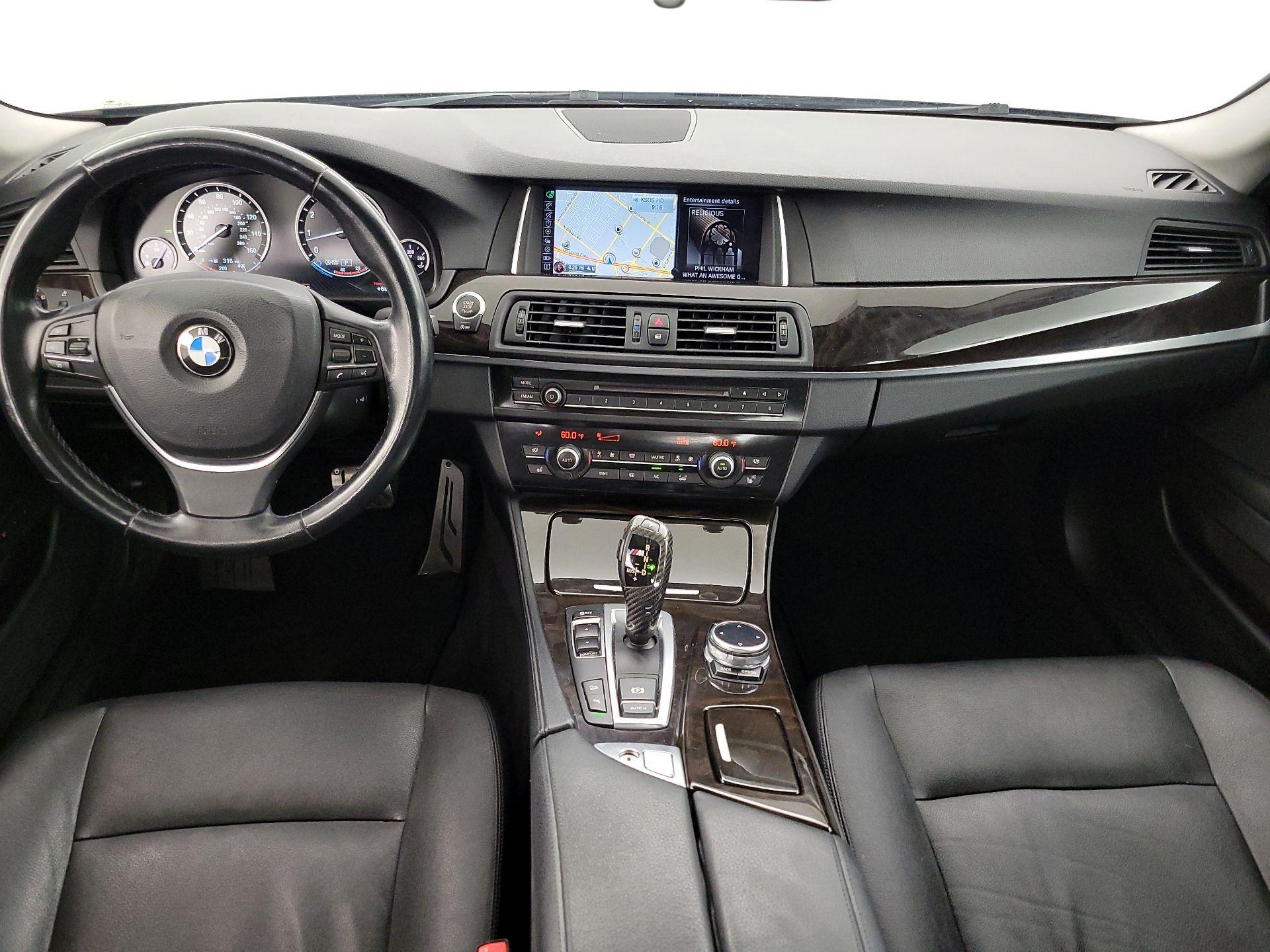 Thumbnail: 2015 BMW 5 Series - 9