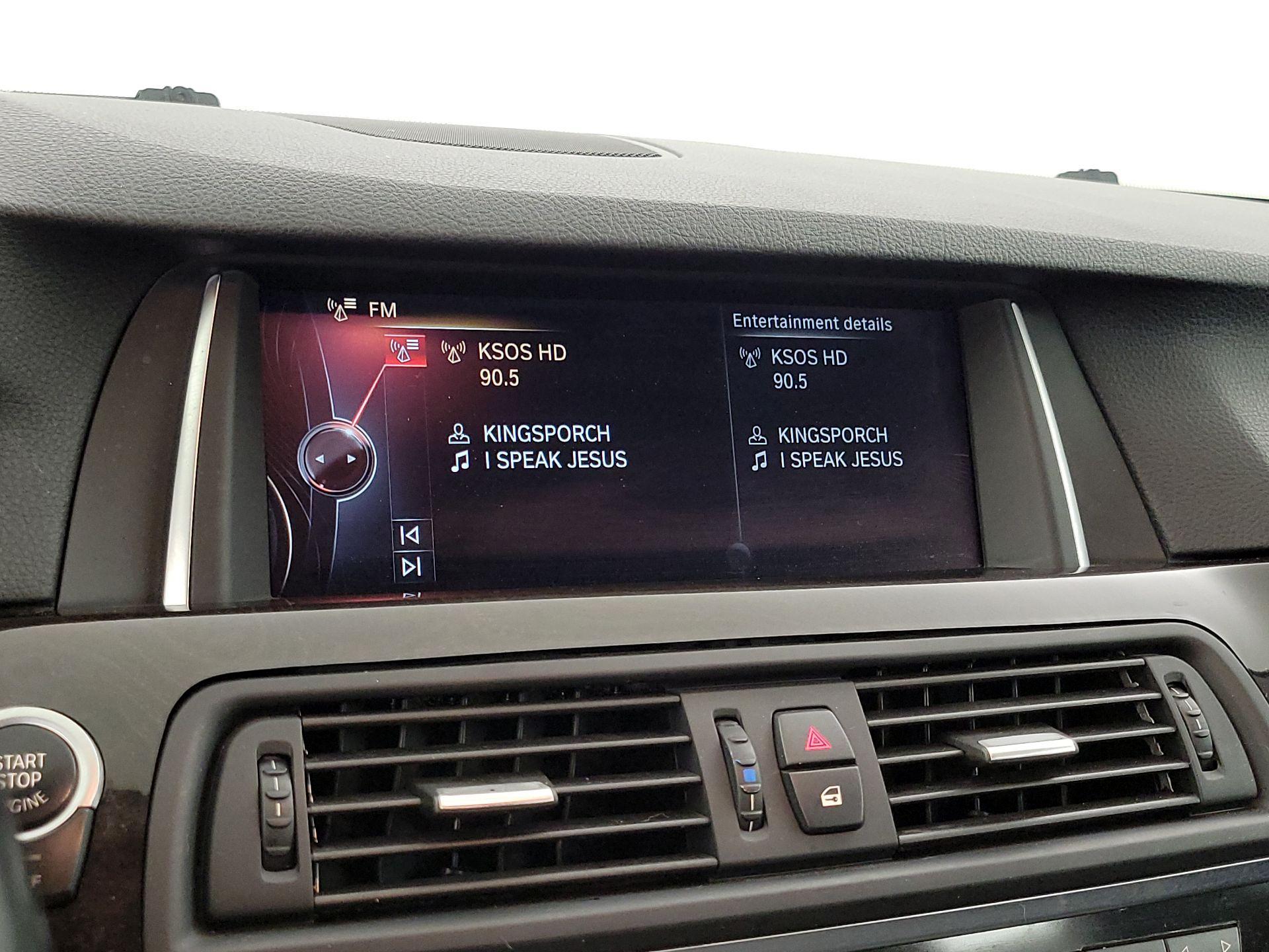 Thumbnail: 2015 BMW 5 Series - 16