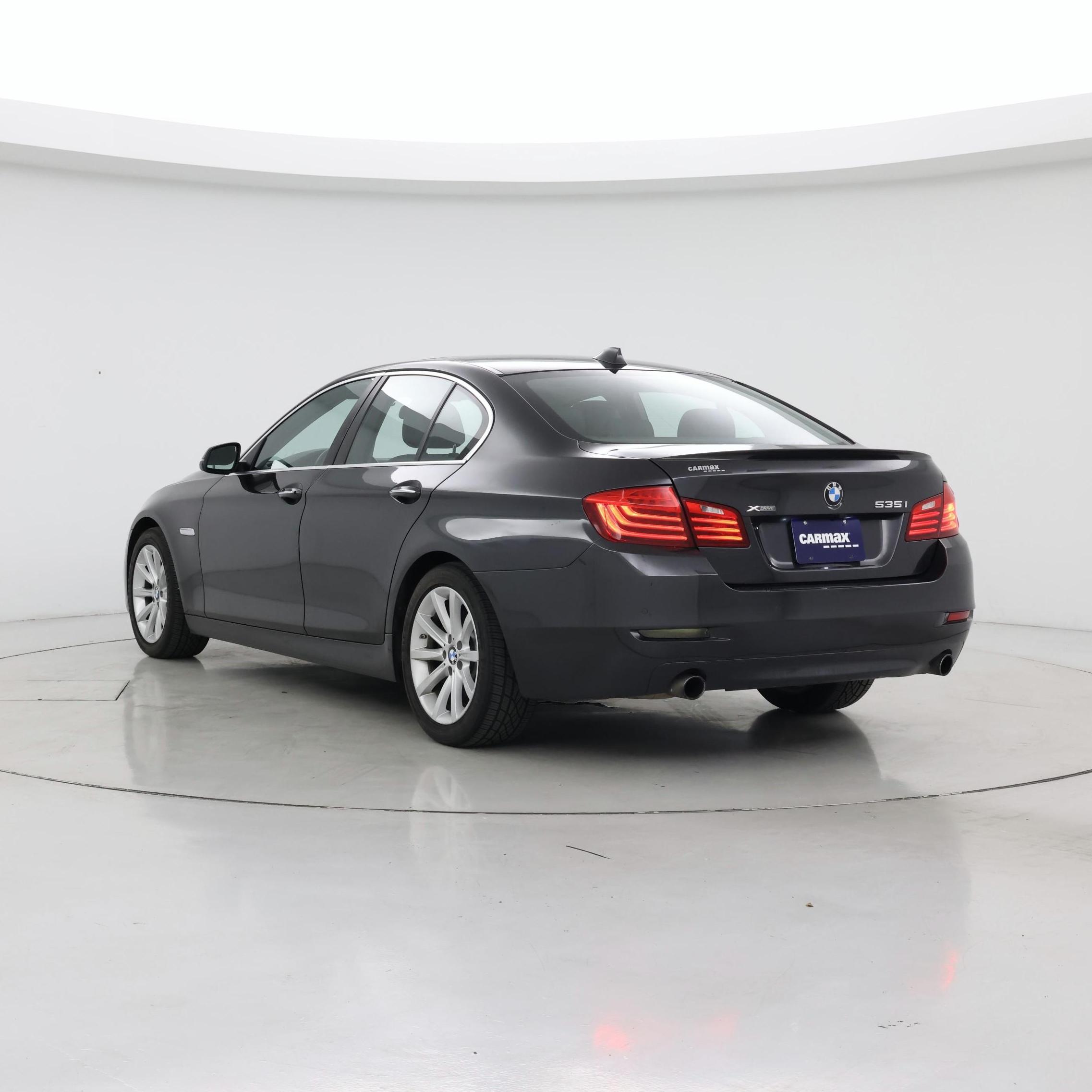 Thumbnail: 2015 BMW 5 Series - 2