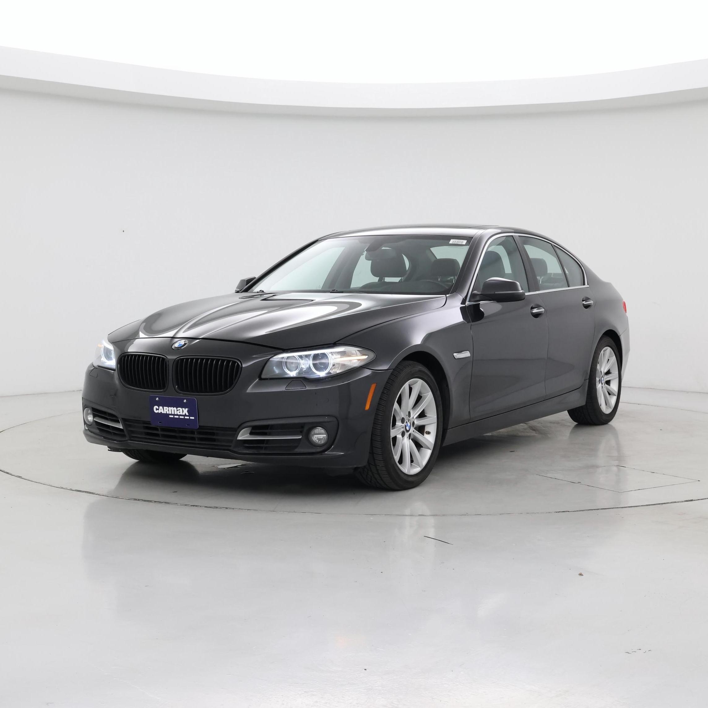 Thumbnail: 2015 BMW 5 Series - 4