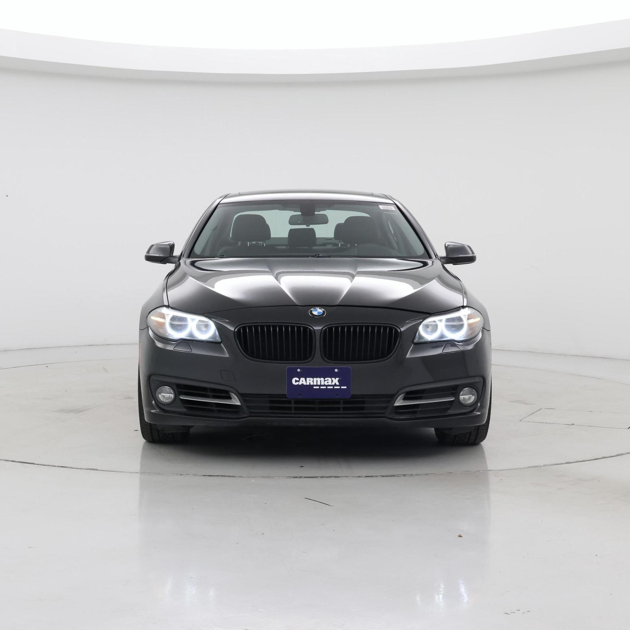 Thumbnail: 2015 BMW 5 Series - 5