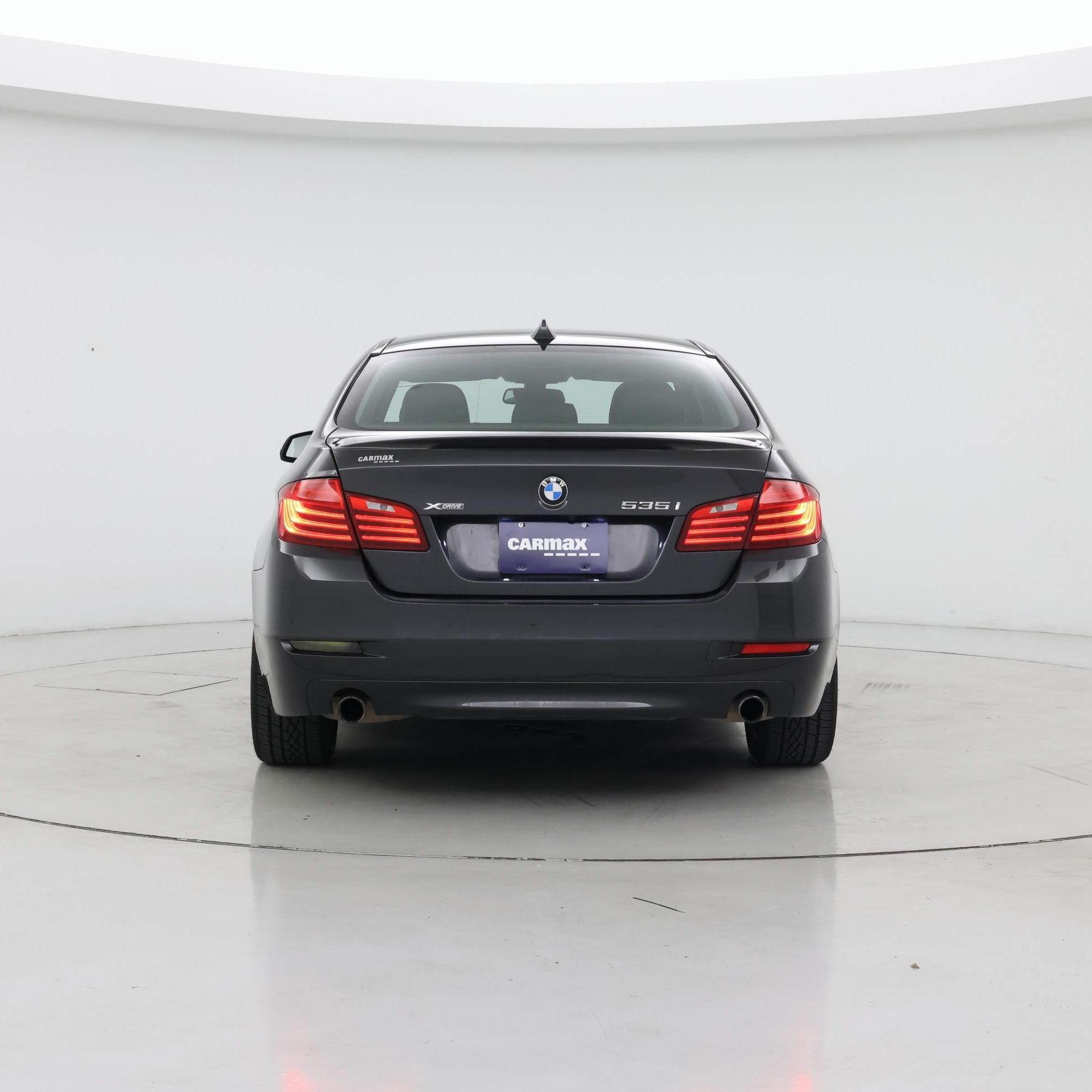Thumbnail: 2015 BMW 5 Series - 6