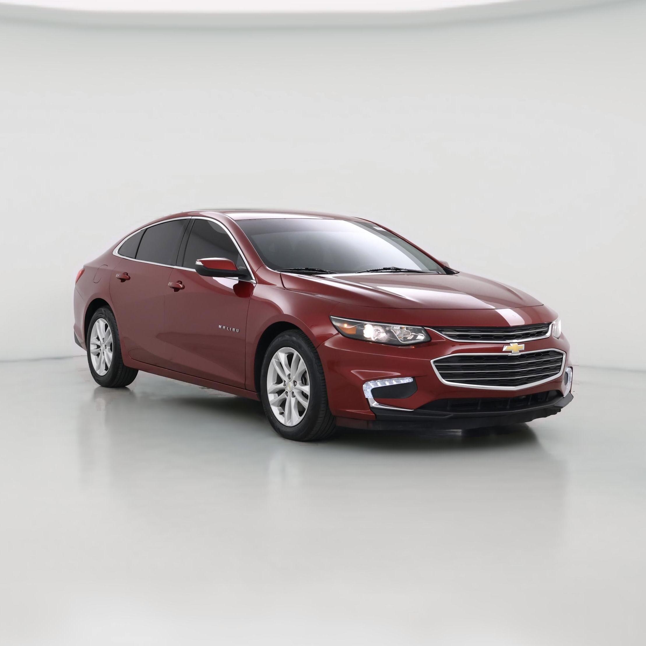 Thumbnail: 2017 Chevrolet Malibu - 1
