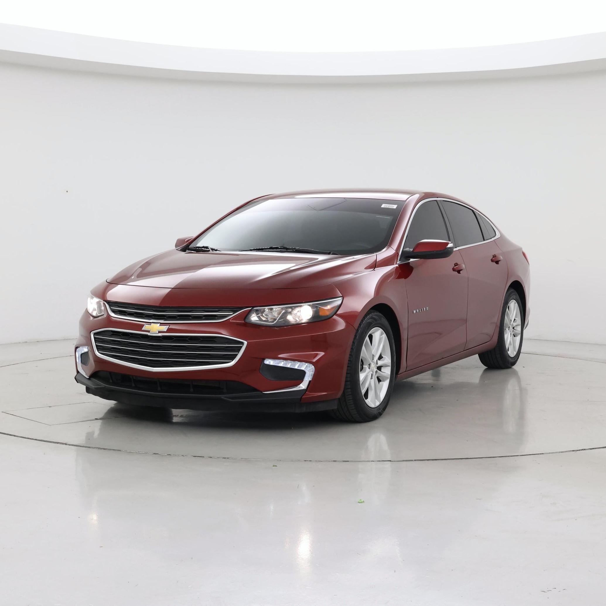 Thumbnail: 2017 Chevrolet Malibu - 4