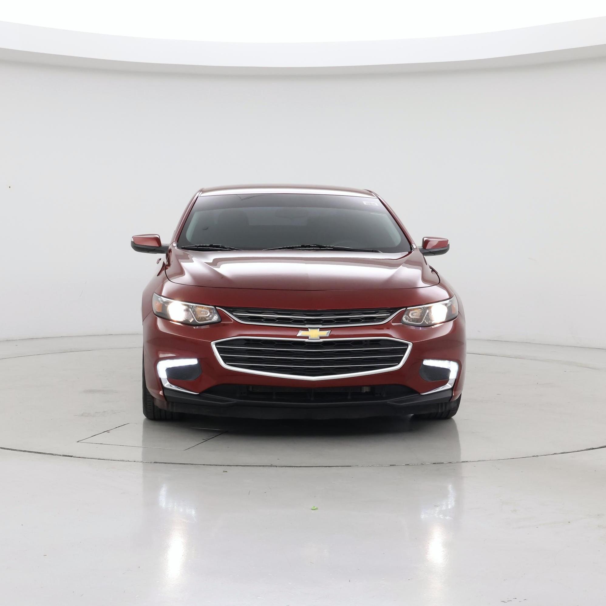 Thumbnail: 2017 Chevrolet Malibu - 5