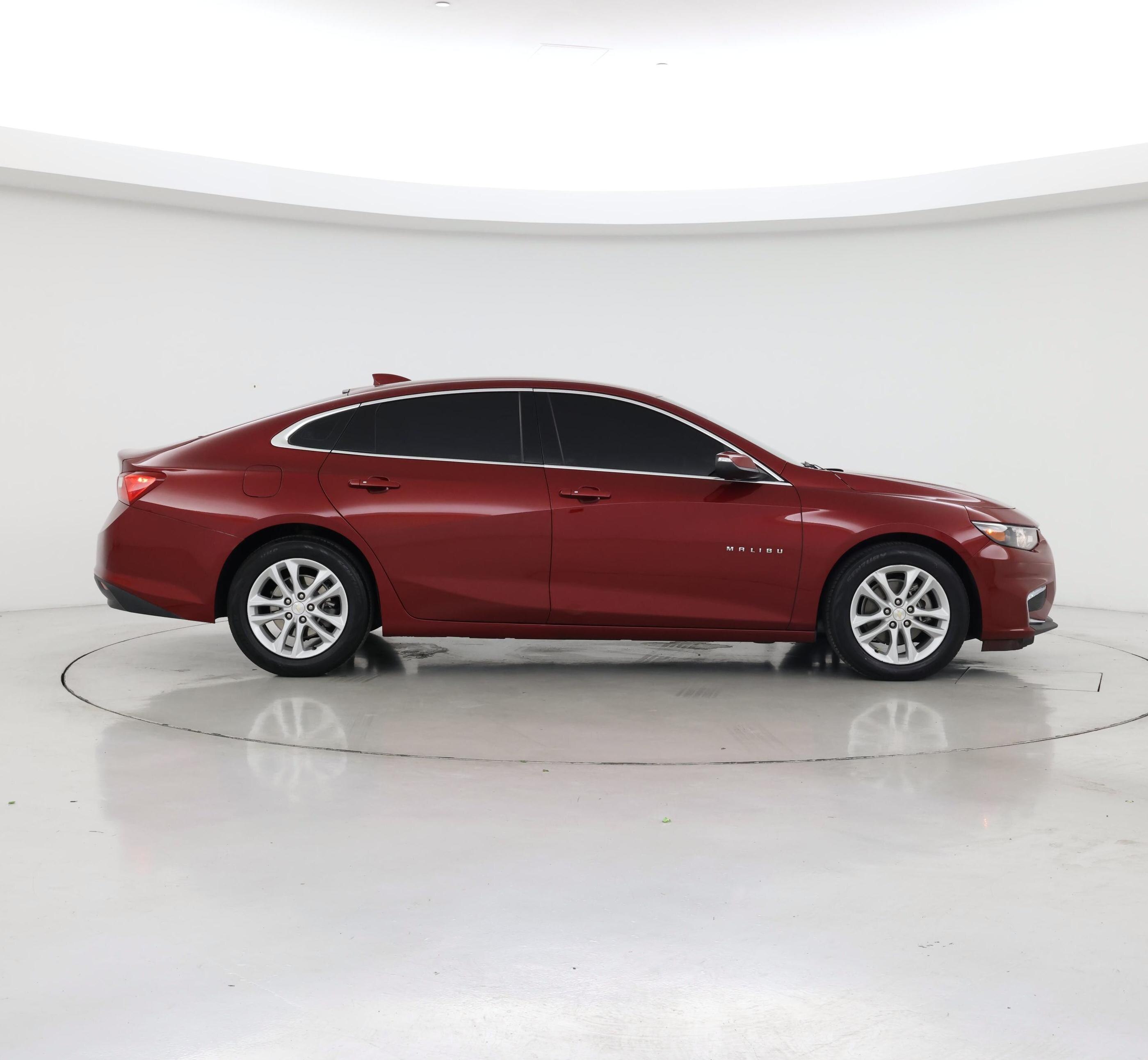 Thumbnail: 2017 Chevrolet Malibu - 7