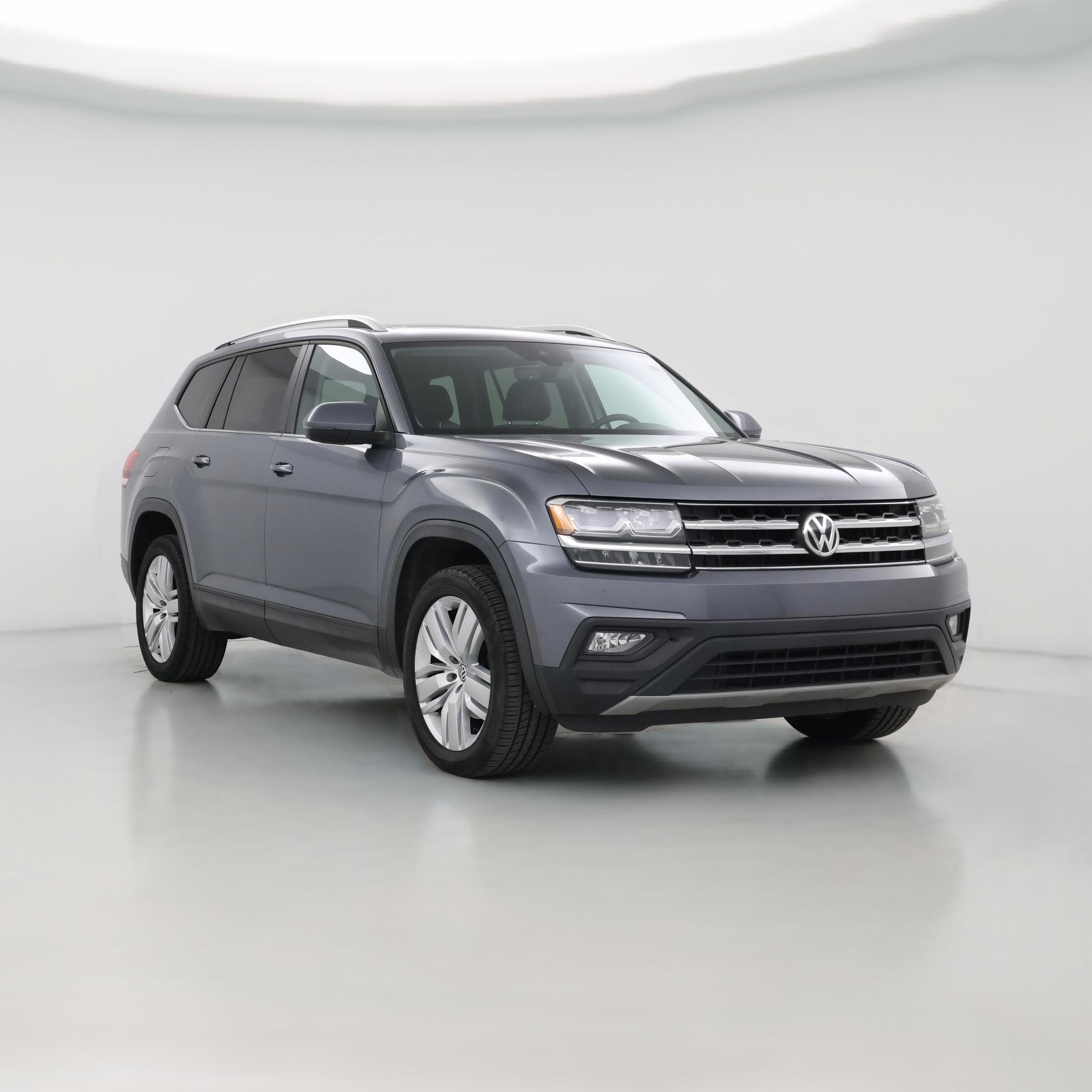 Thumbnail: 2019 Volkswagen Atlas - 1