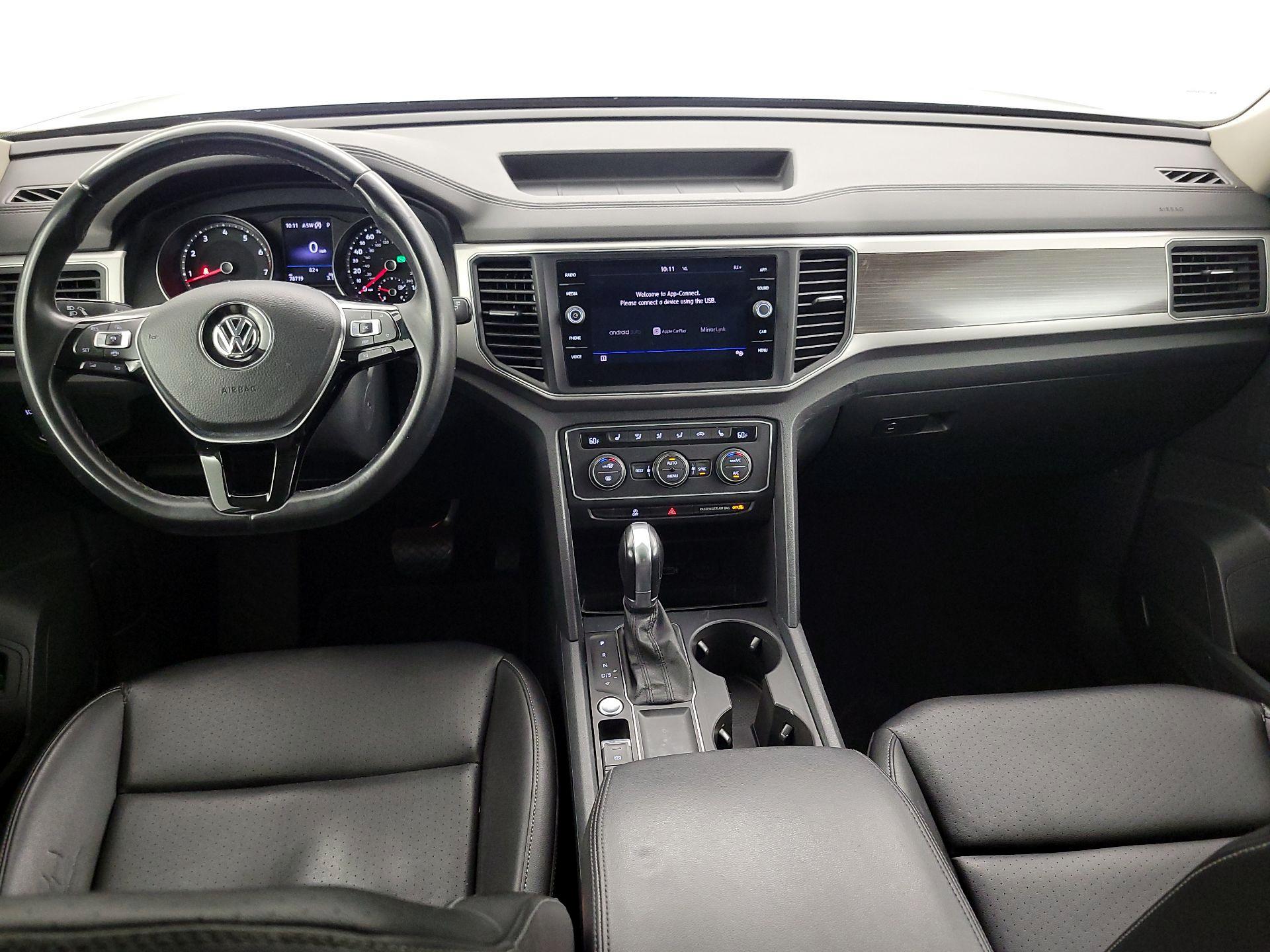 Thumbnail: 2019 Volkswagen Atlas - 9