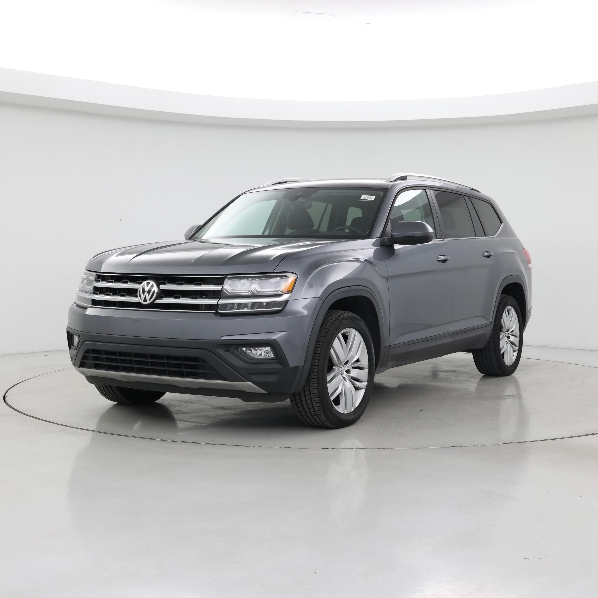 Thumbnail: 2019 Volkswagen Atlas - 4