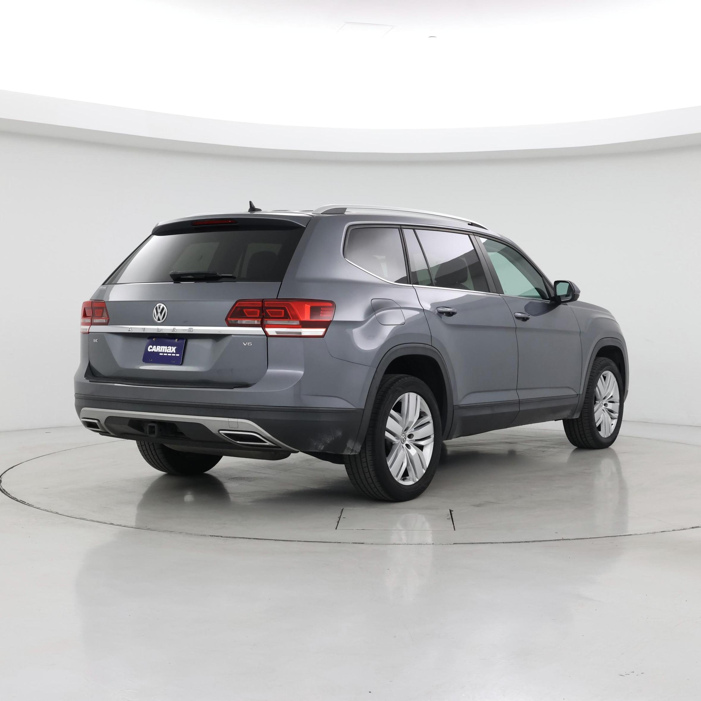 Thumbnail: 2019 Volkswagen Atlas - 8