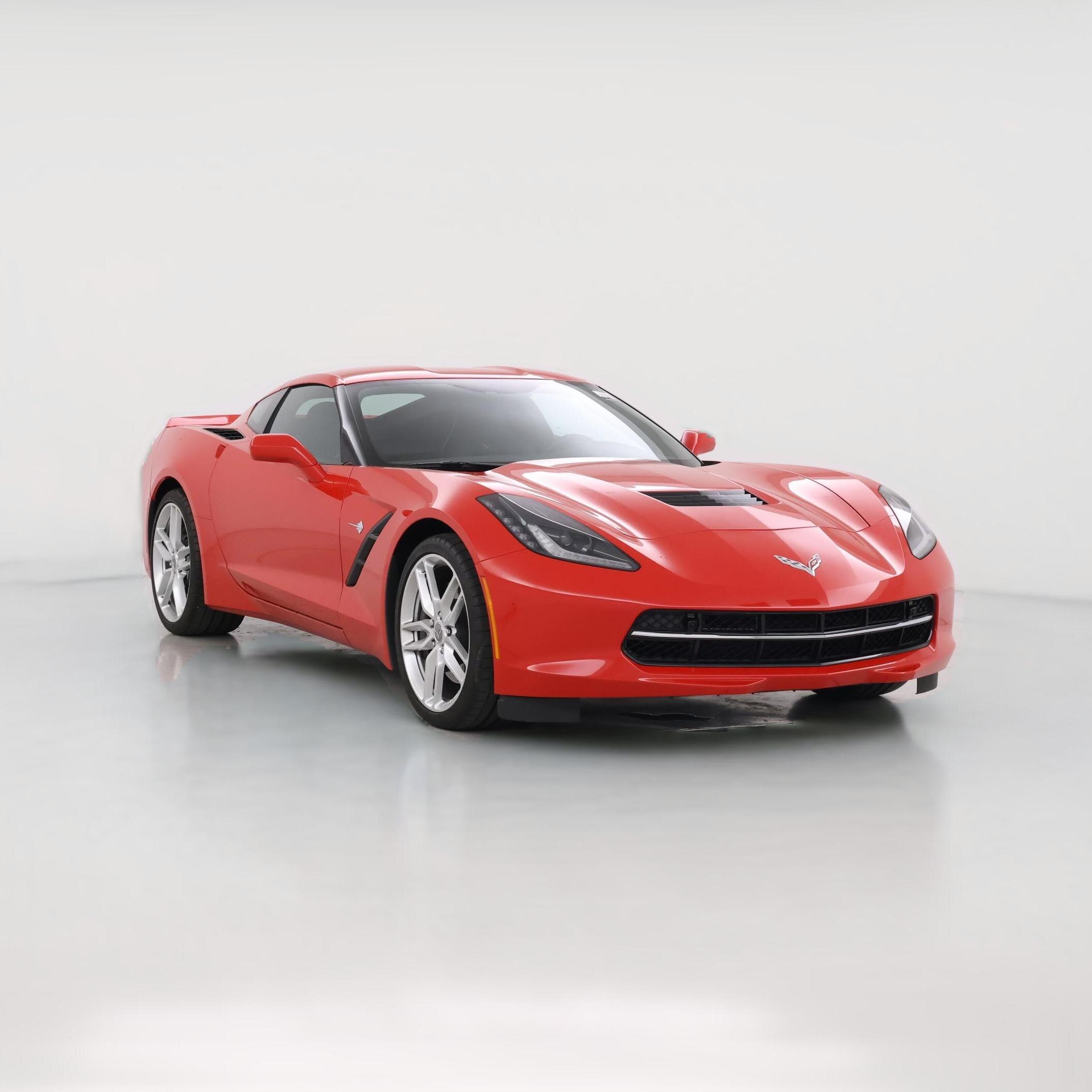 Thumbnail: 2017 Chevrolet Corvette - 1