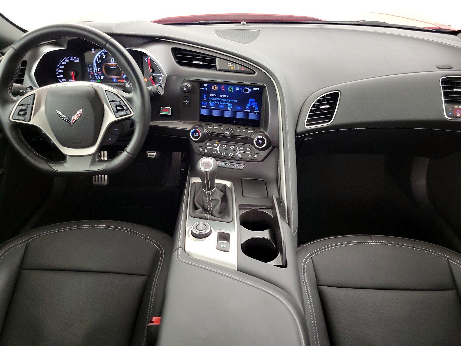 Thumbnail: 2017 Chevrolet Corvette - 9