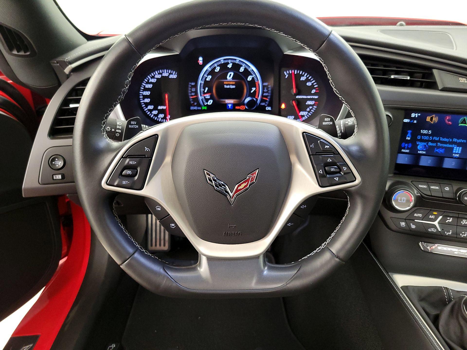 Thumbnail: 2017 Chevrolet Corvette - 10