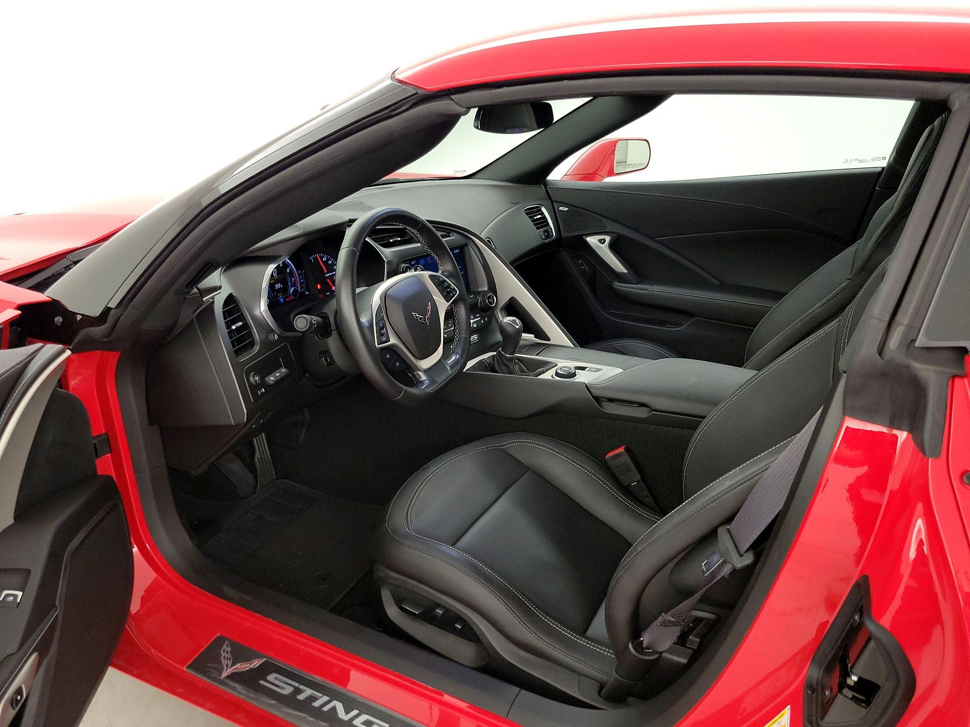 Thumbnail: 2017 Chevrolet Corvette - 11