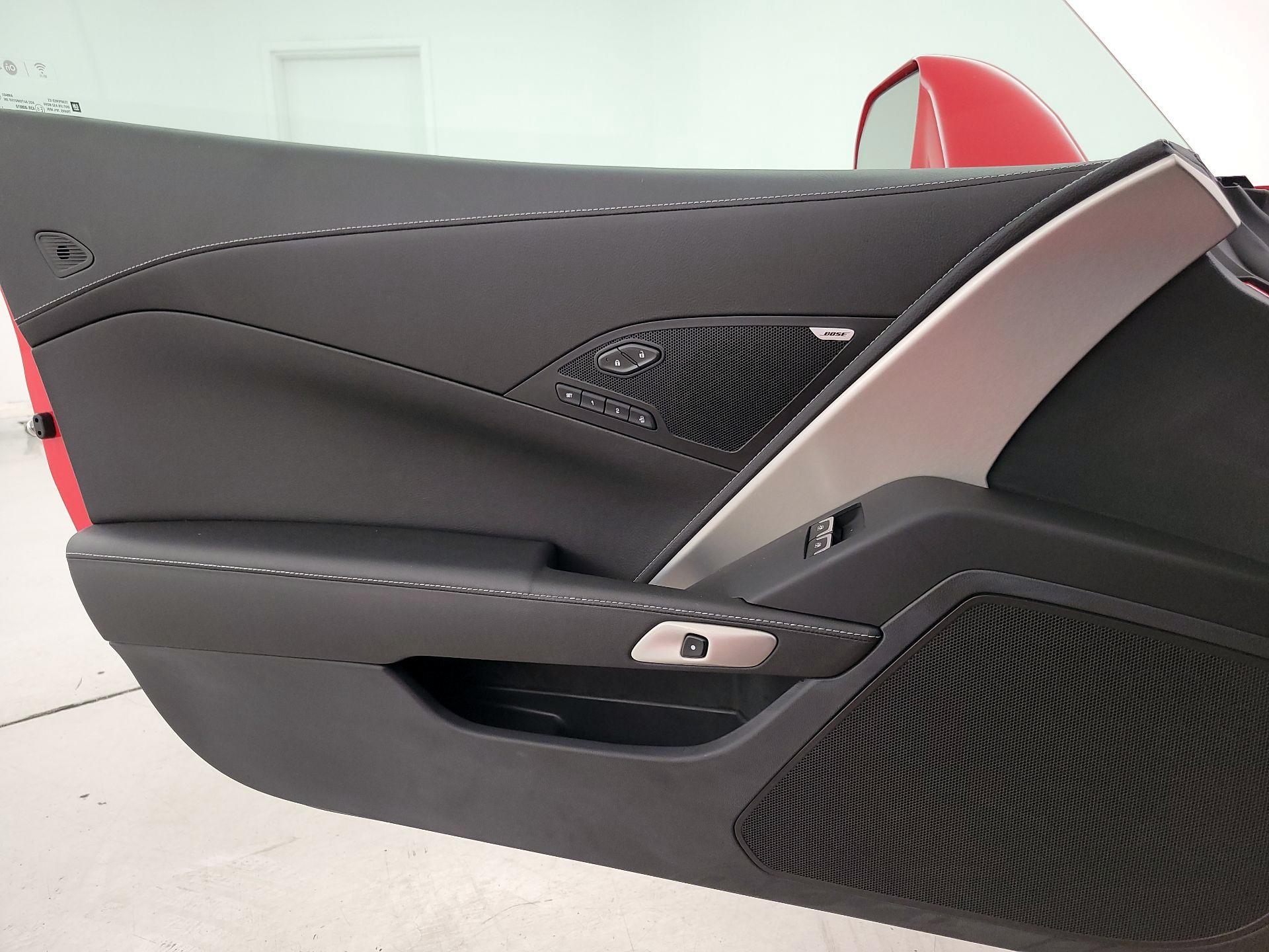Thumbnail: 2017 Chevrolet Corvette - 12