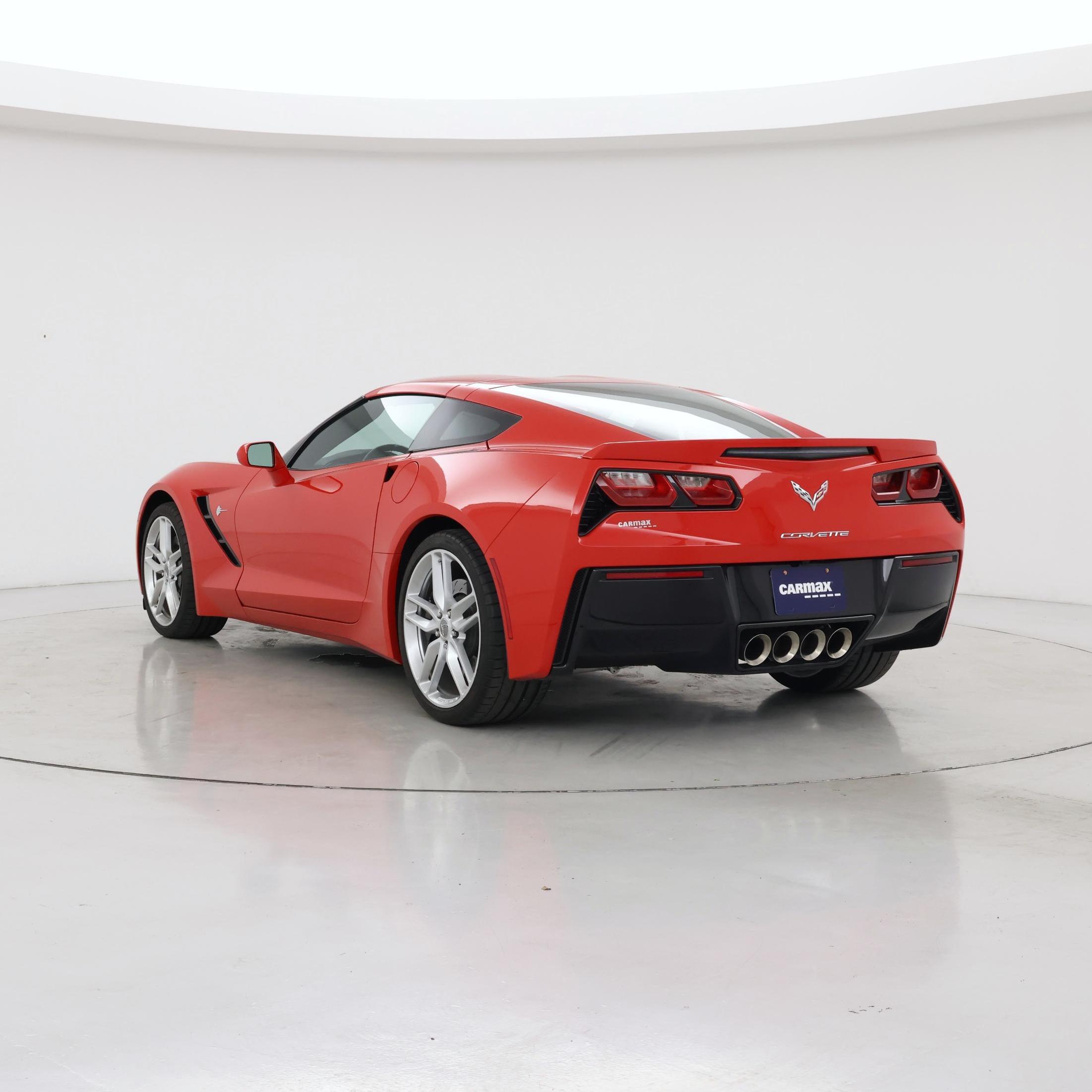 Thumbnail: 2017 Chevrolet Corvette - 2