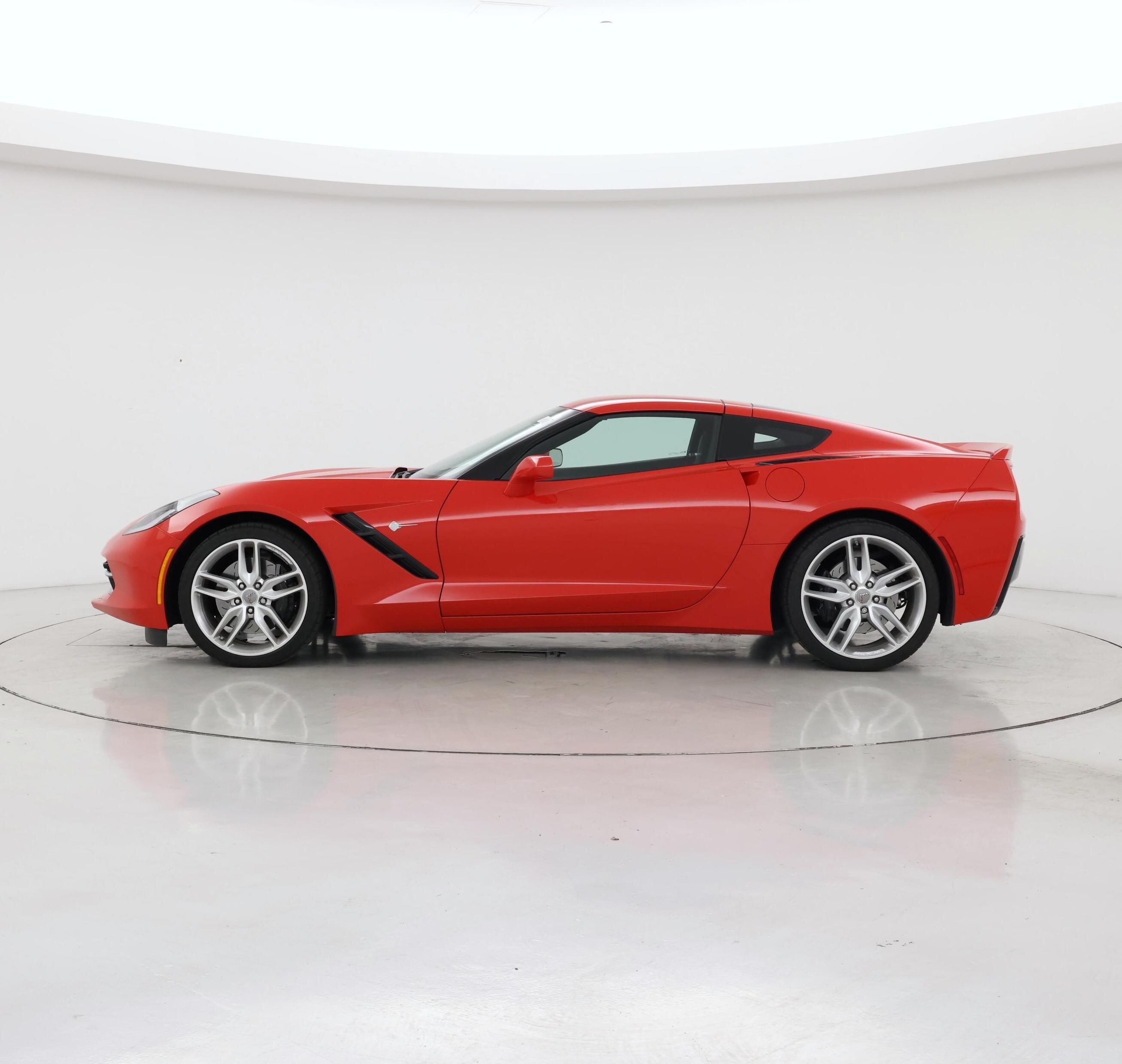 Thumbnail: 2017 Chevrolet Corvette - 3