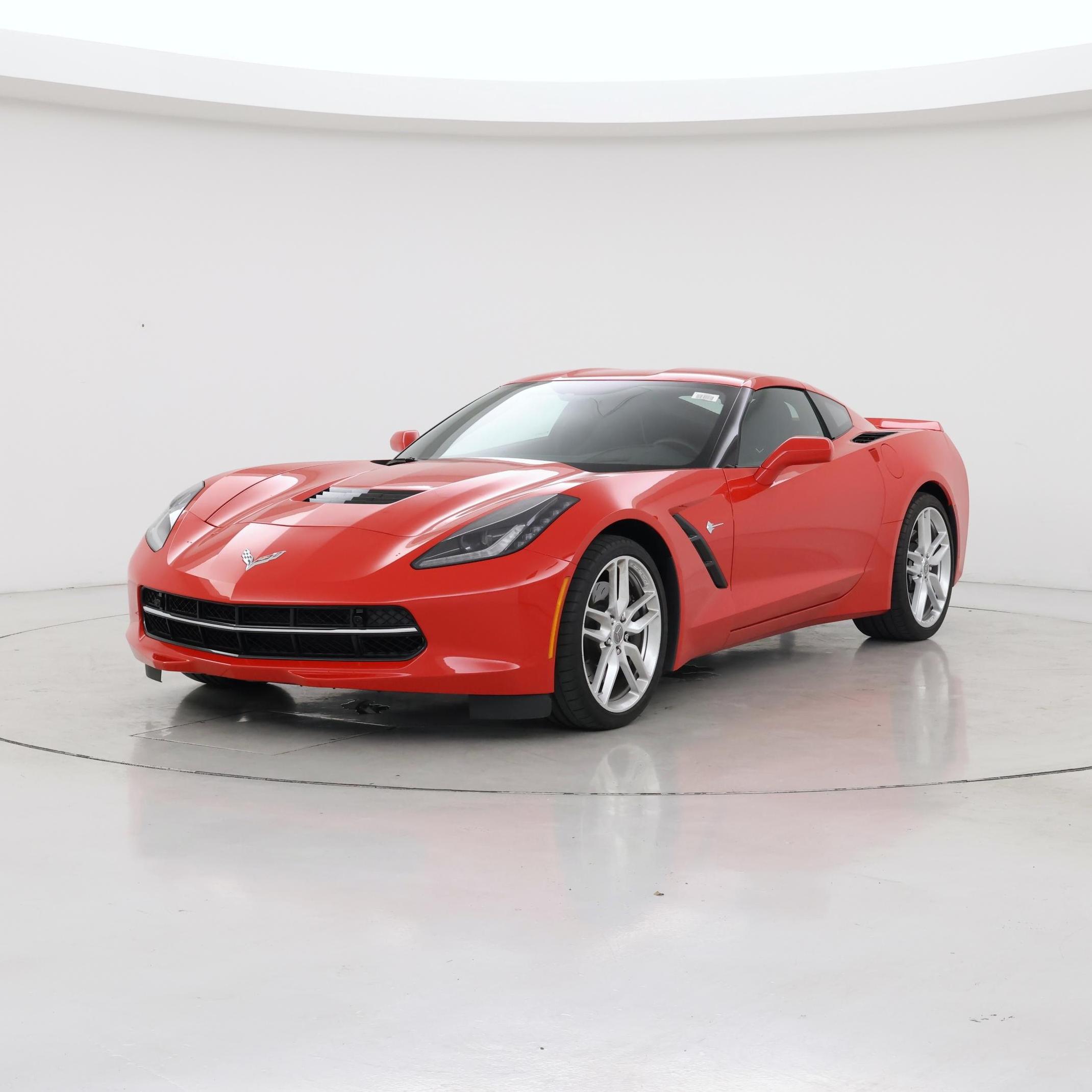 Thumbnail: 2017 Chevrolet Corvette - 4