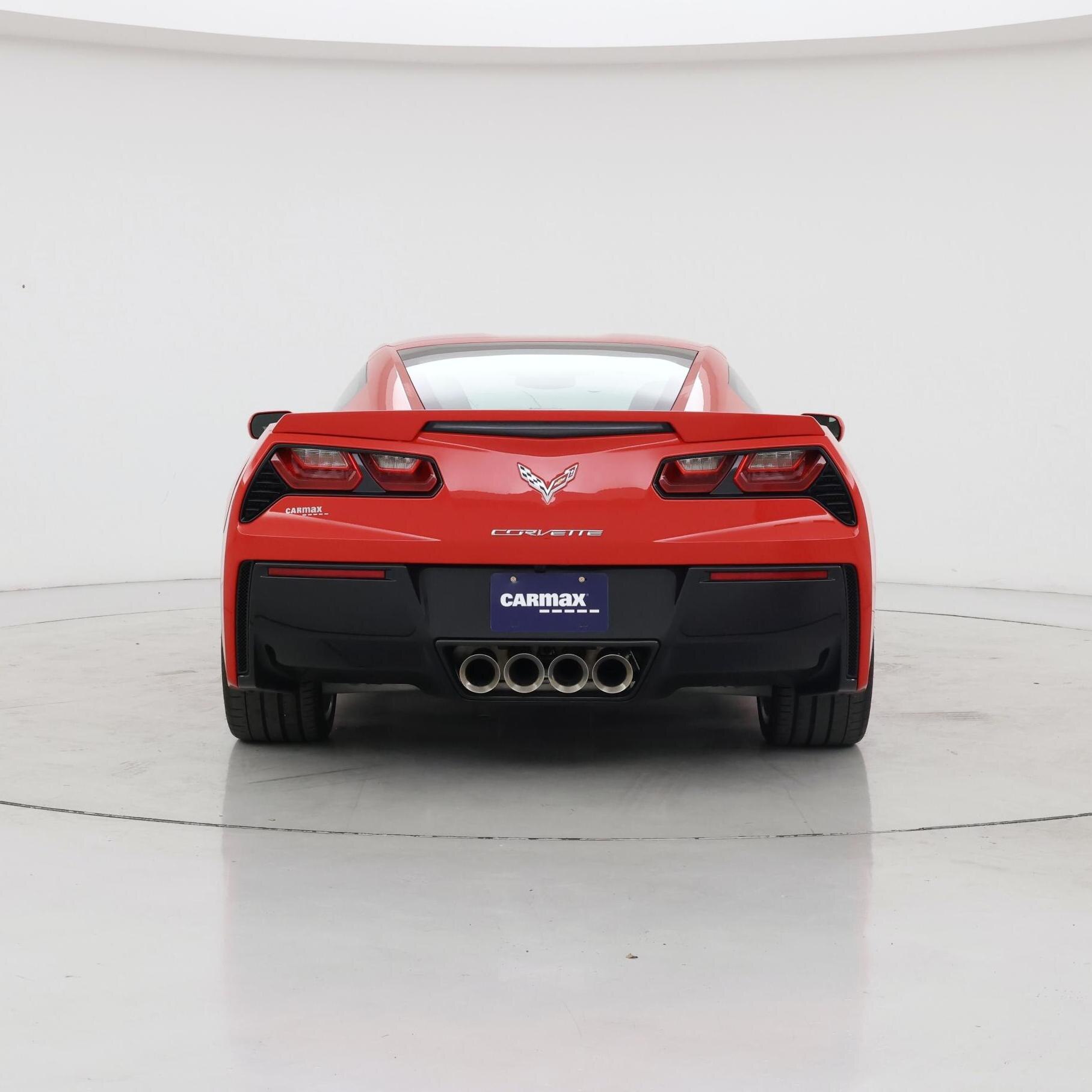 Thumbnail: 2017 Chevrolet Corvette - 6
