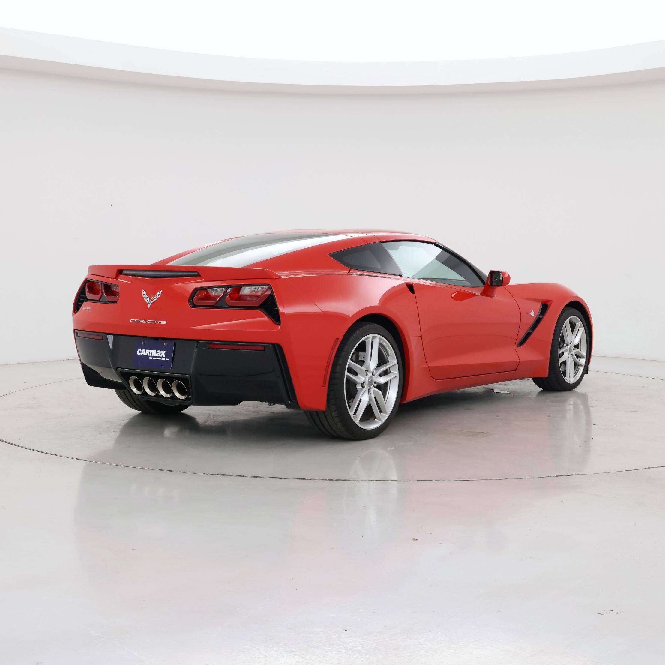 Thumbnail: 2017 Chevrolet Corvette - 8