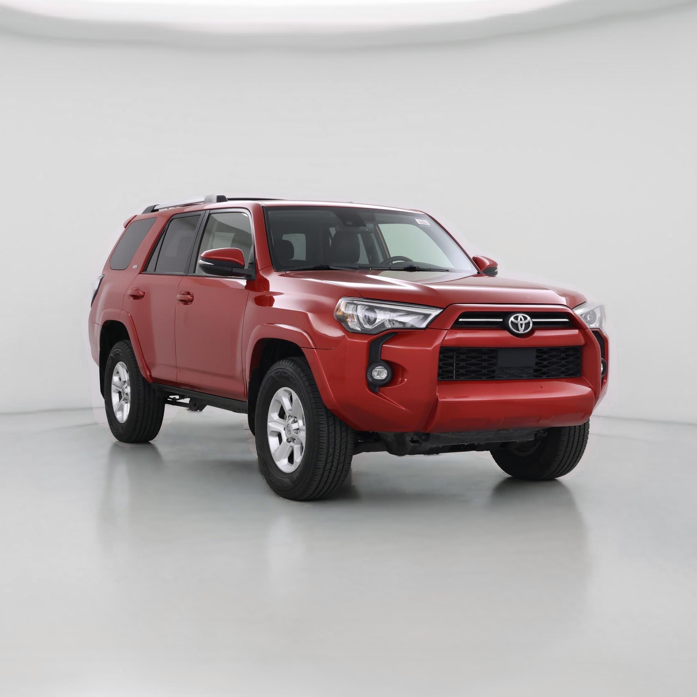 Thumbnail: 2021 Toyota 4Runner - 1