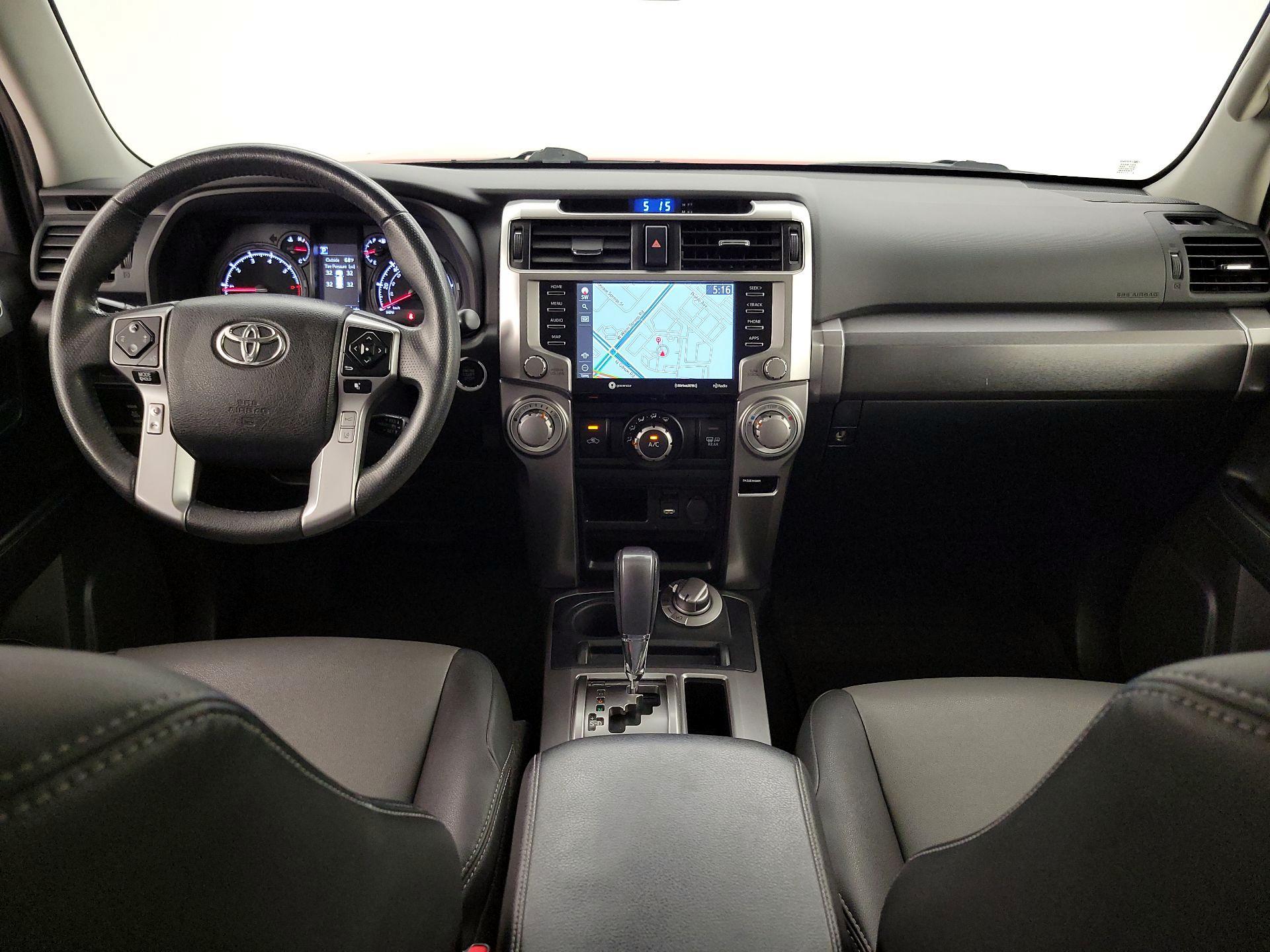 Thumbnail: 2021 Toyota 4Runner - 9