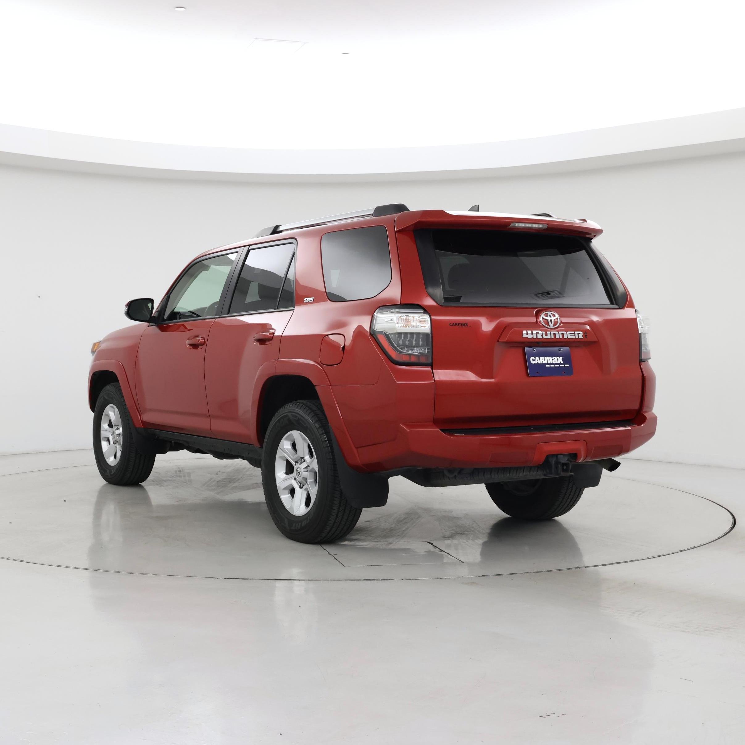 Thumbnail: 2021 Toyota 4Runner - 2