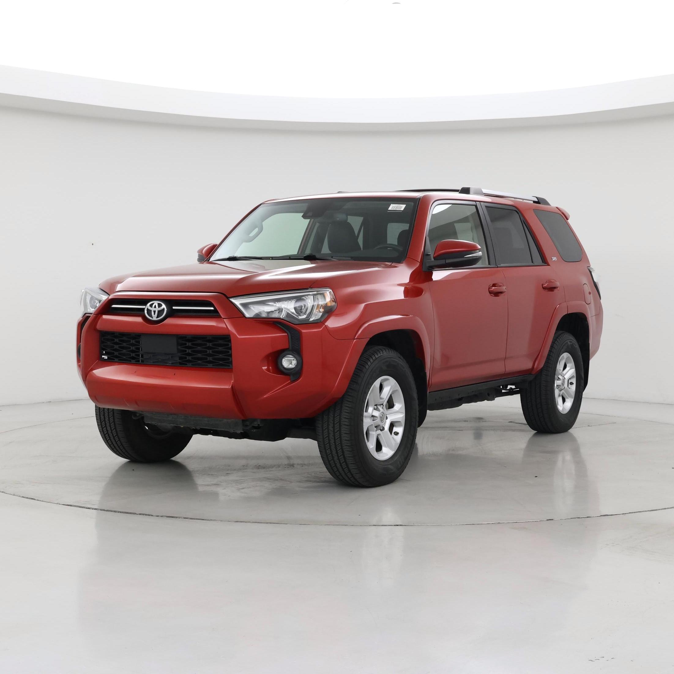 Thumbnail: 2021 Toyota 4Runner - 4