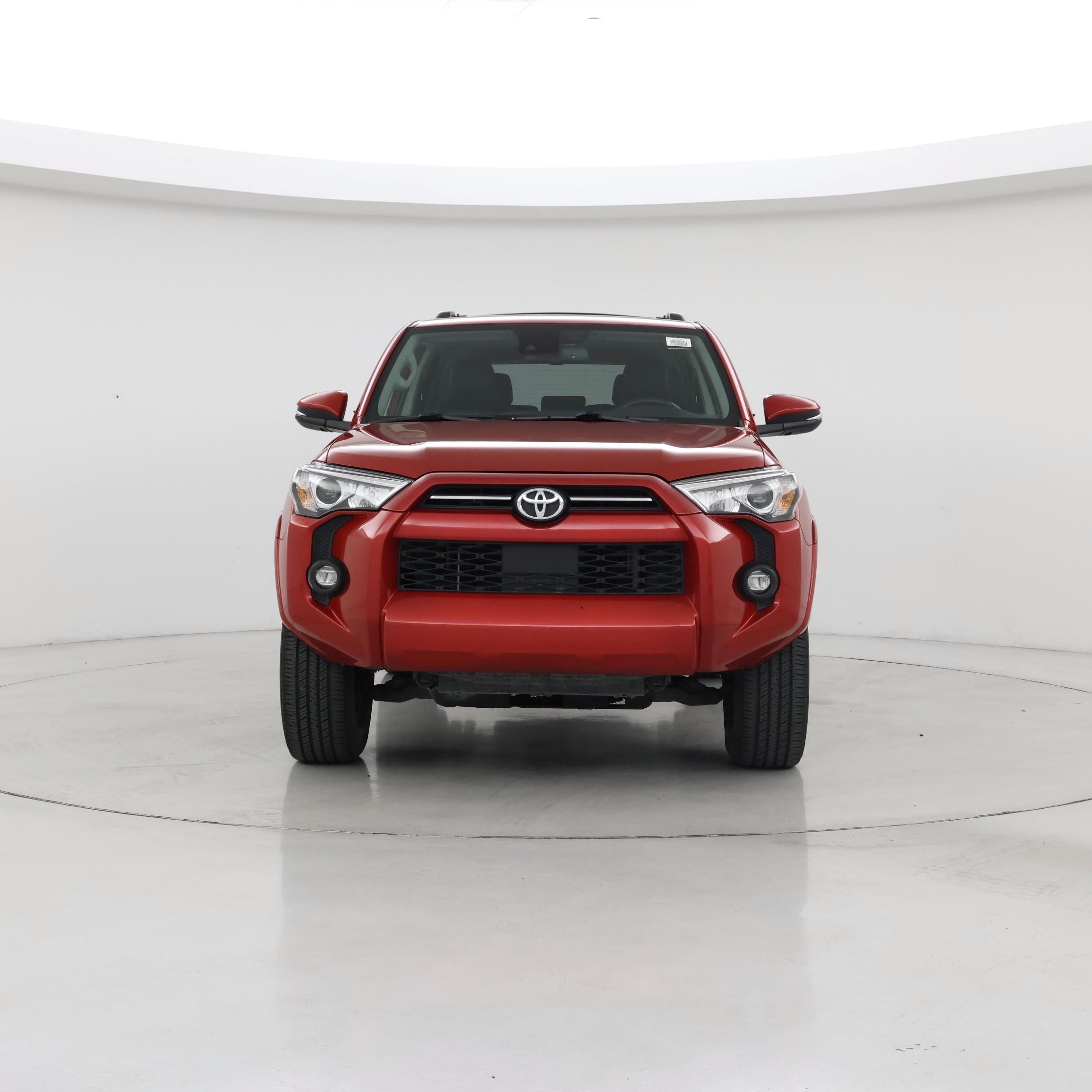 Thumbnail: 2021 Toyota 4Runner - 5