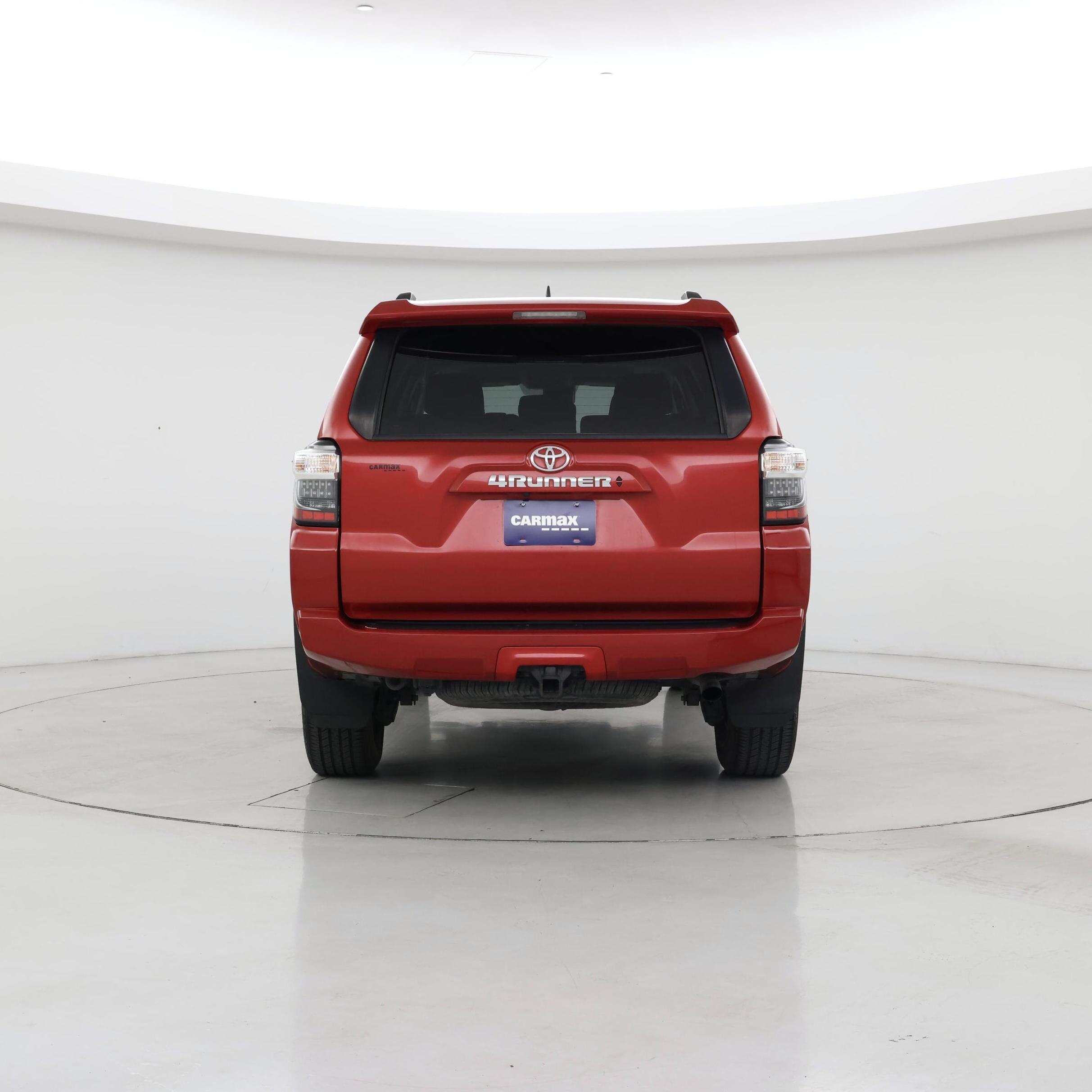 Thumbnail: 2021 Toyota 4Runner - 6