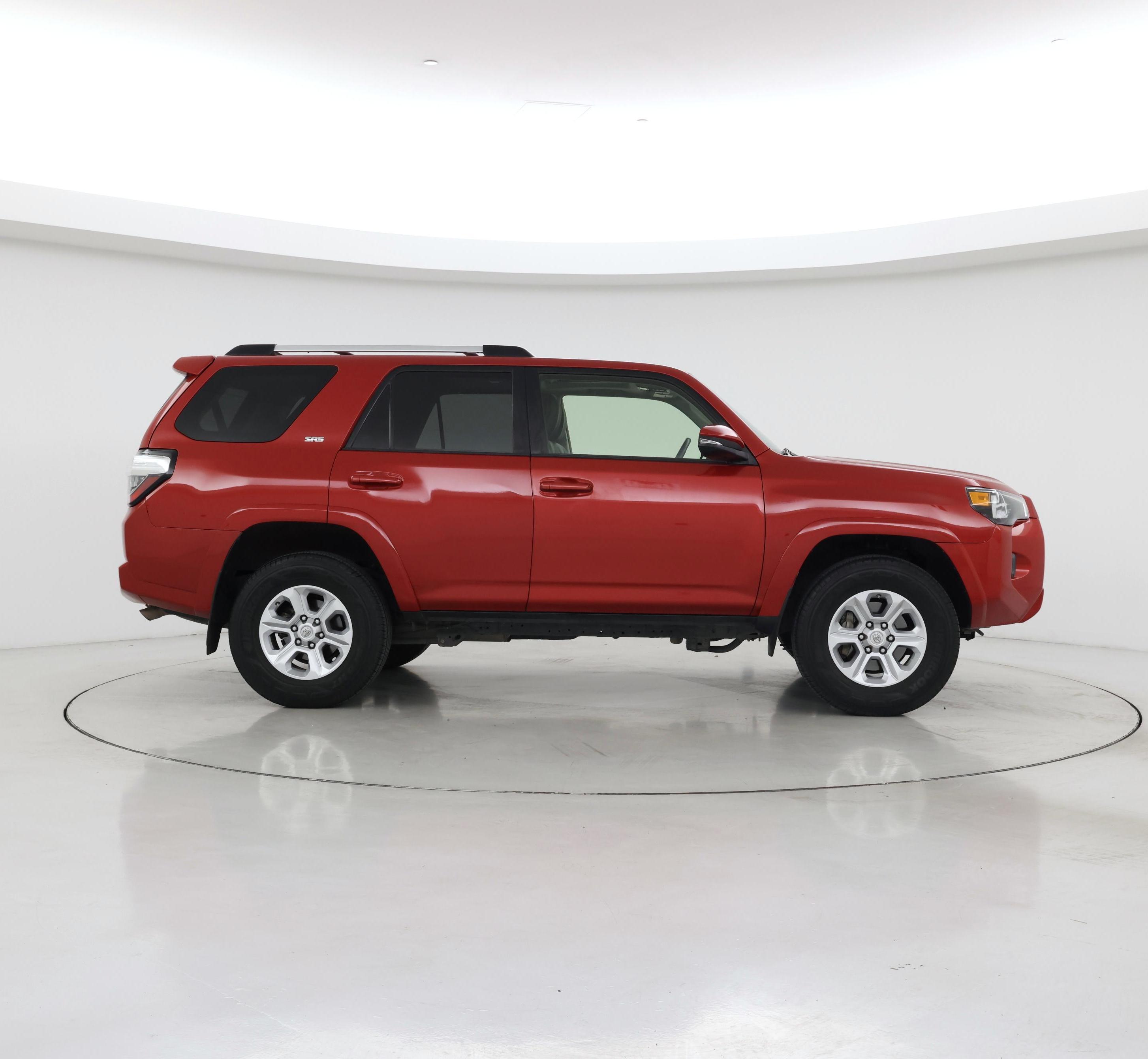Thumbnail: 2021 Toyota 4Runner - 7
