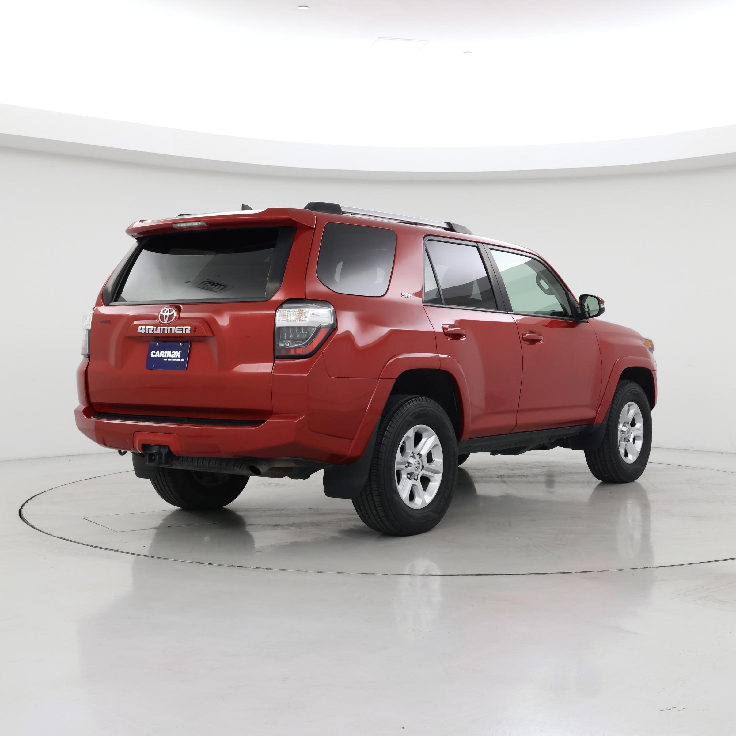 Thumbnail: 2021 Toyota 4Runner - 8