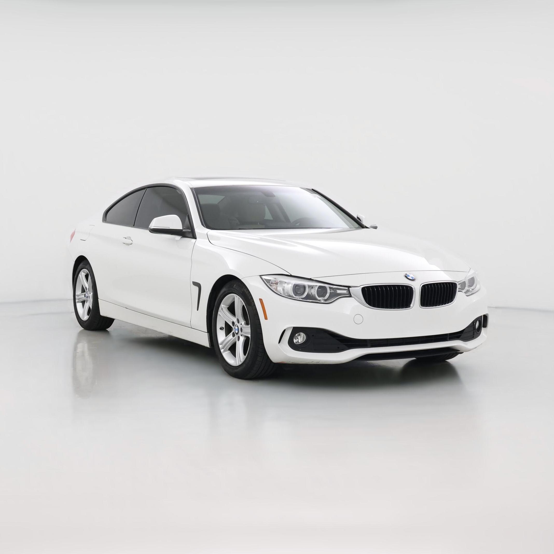 Thumbnail: 2014 BMW 4 Series - 1