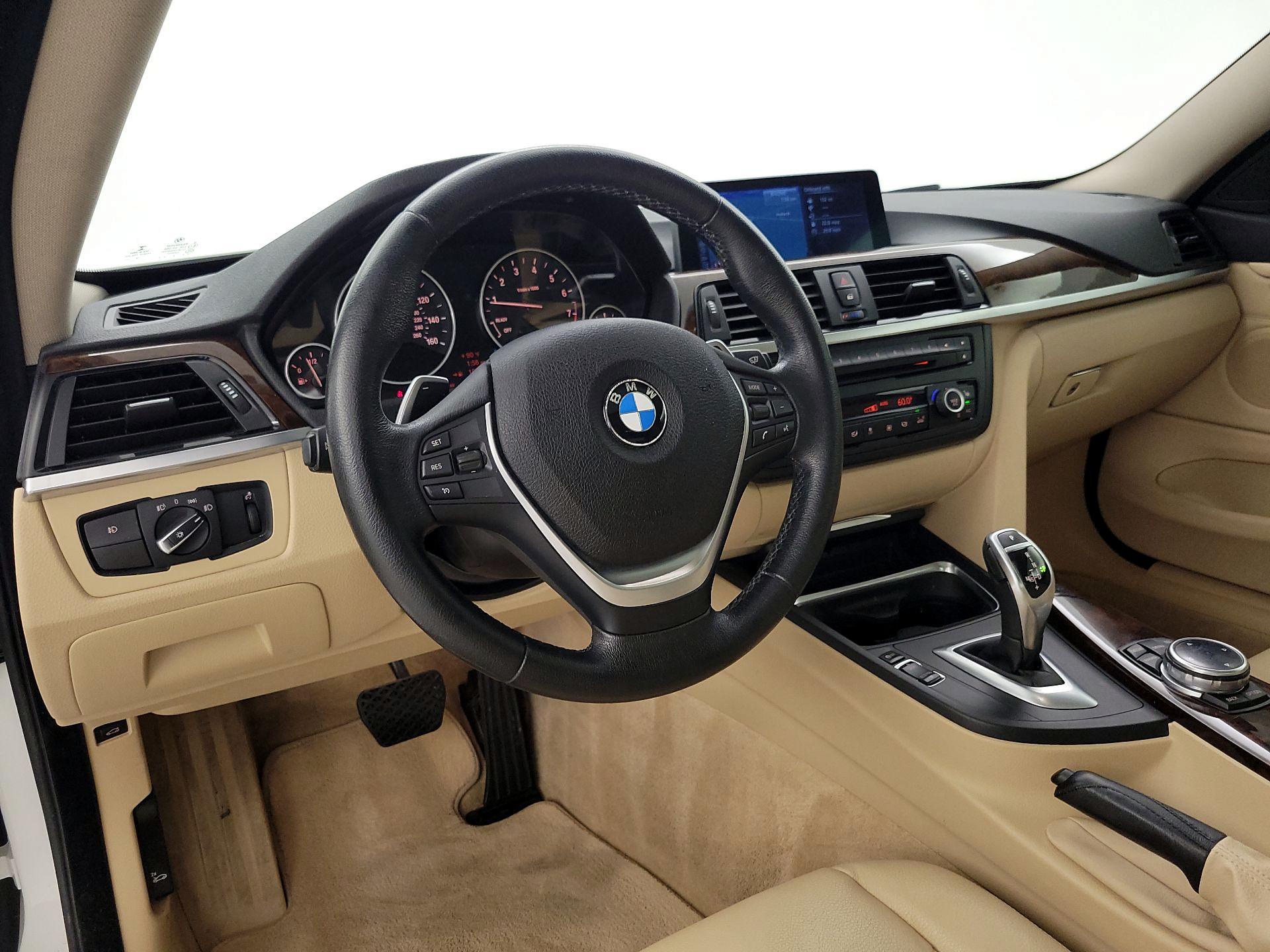Thumbnail: 2014 BMW 4 Series - 9