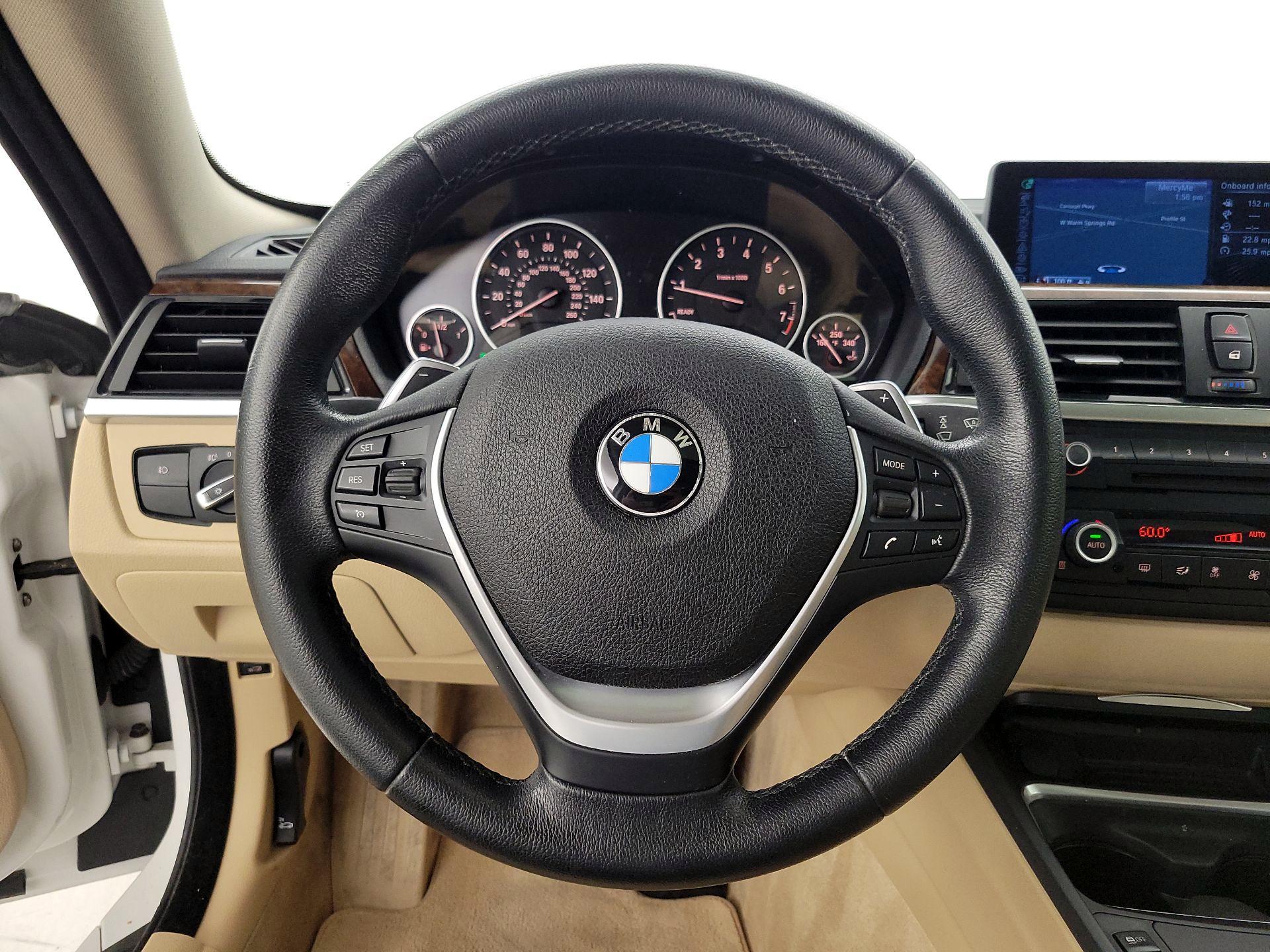 Thumbnail: 2014 BMW 4 Series - 10