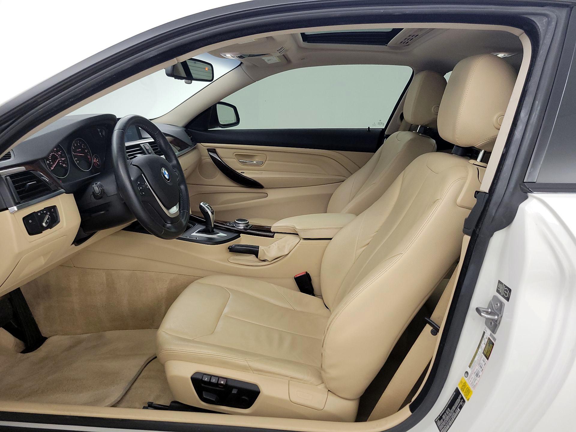Thumbnail: 2014 BMW 4 Series - 11