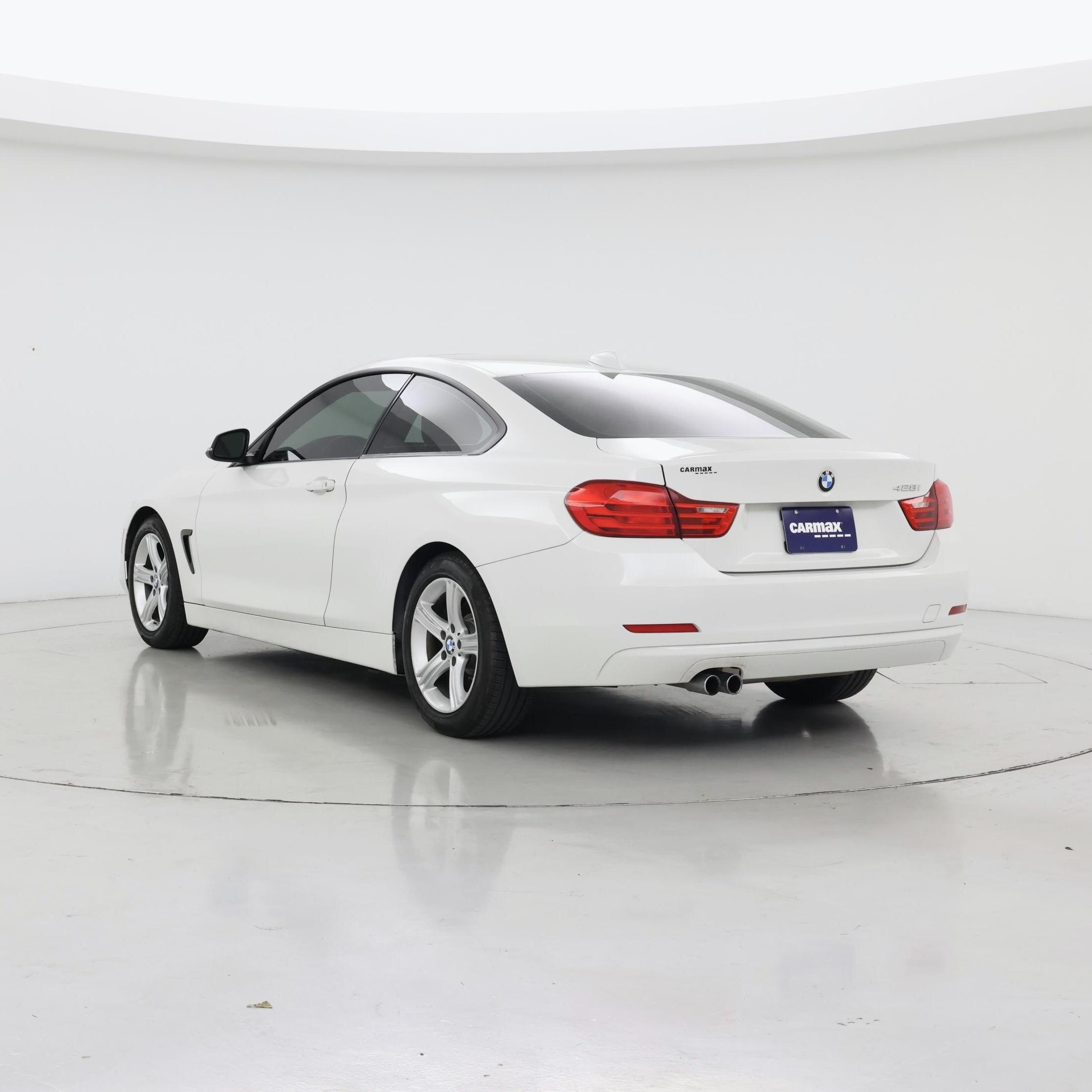 Thumbnail: 2014 BMW 4 Series - 2