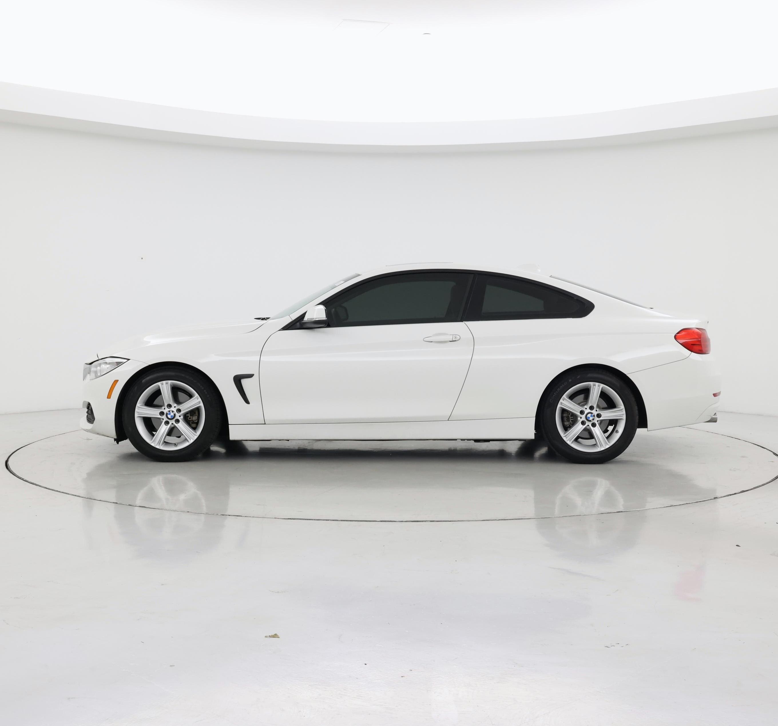 Thumbnail: 2014 BMW 4 Series - 3