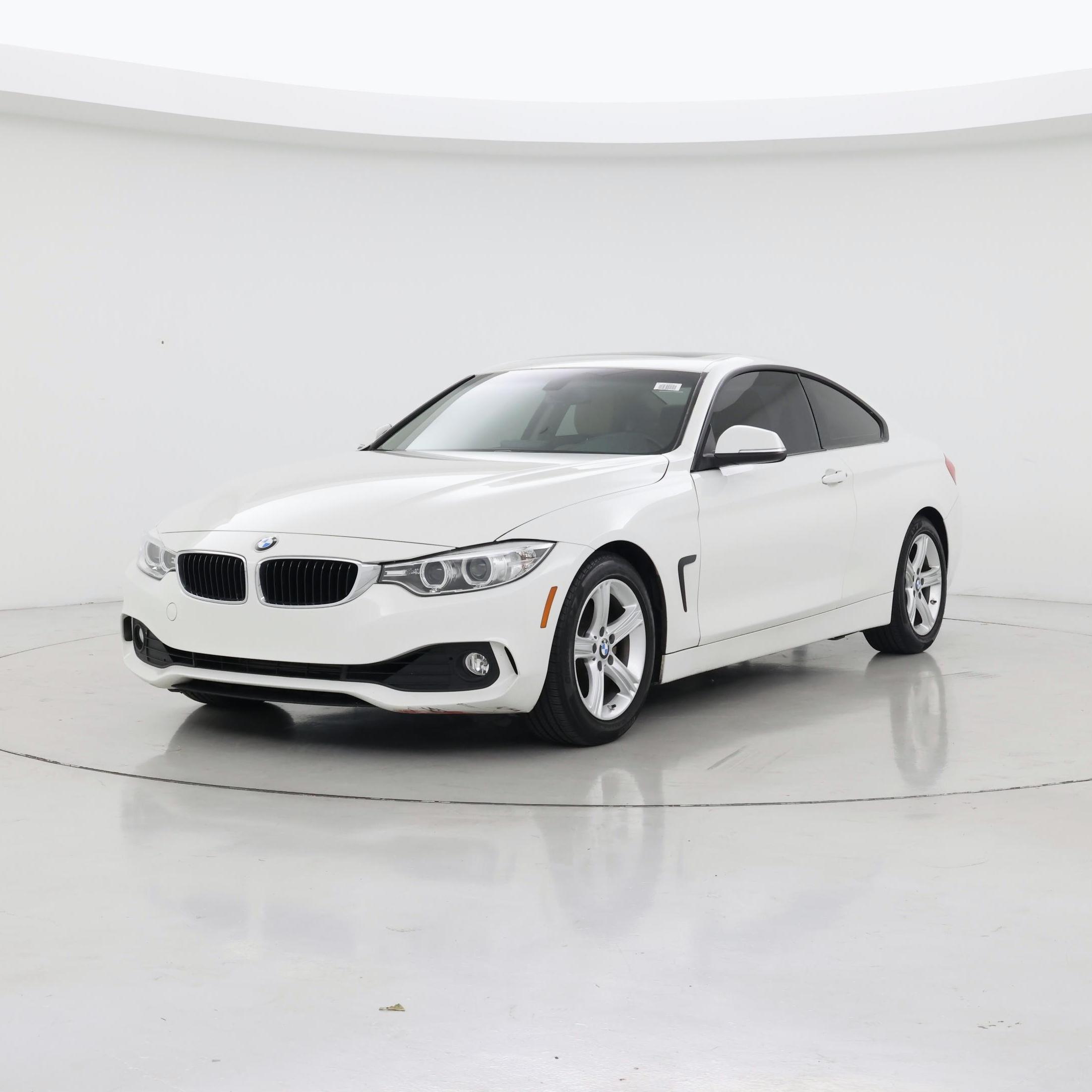Thumbnail: 2014 BMW 4 Series - 4