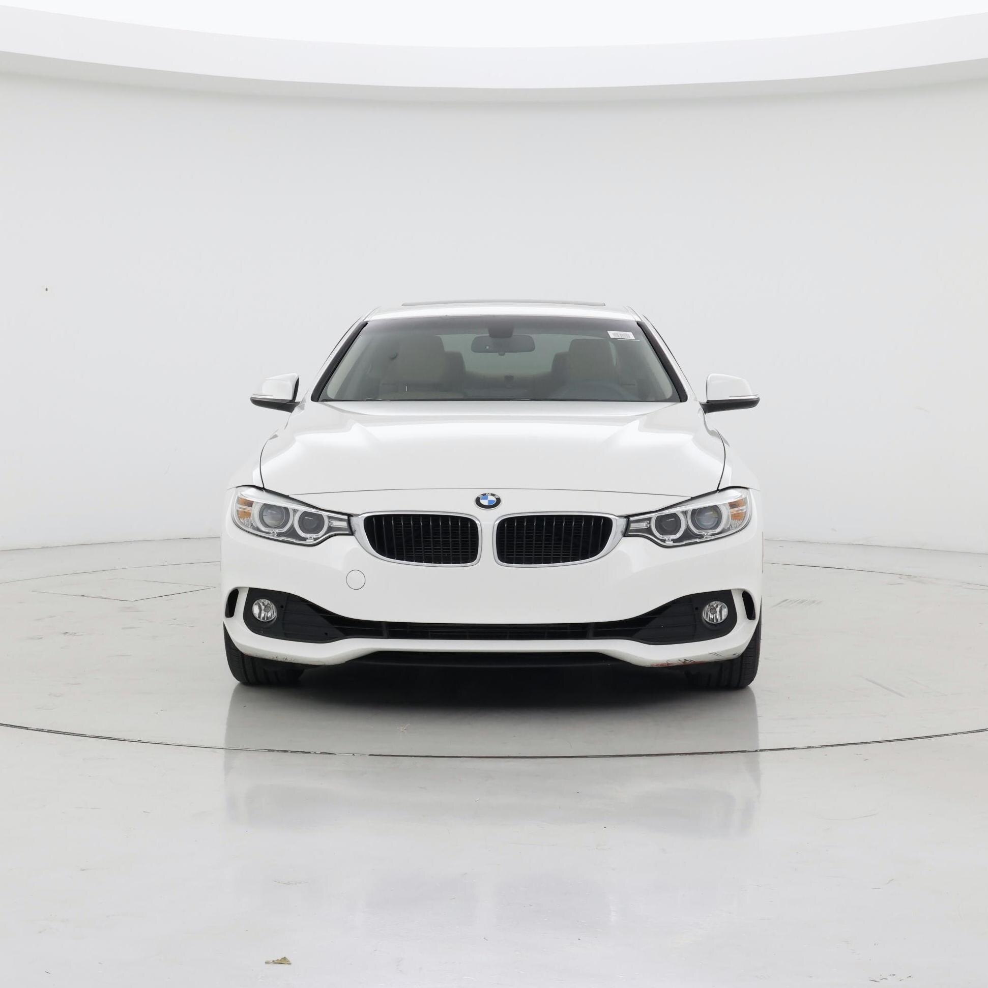 Thumbnail: 2014 BMW 4 Series - 5