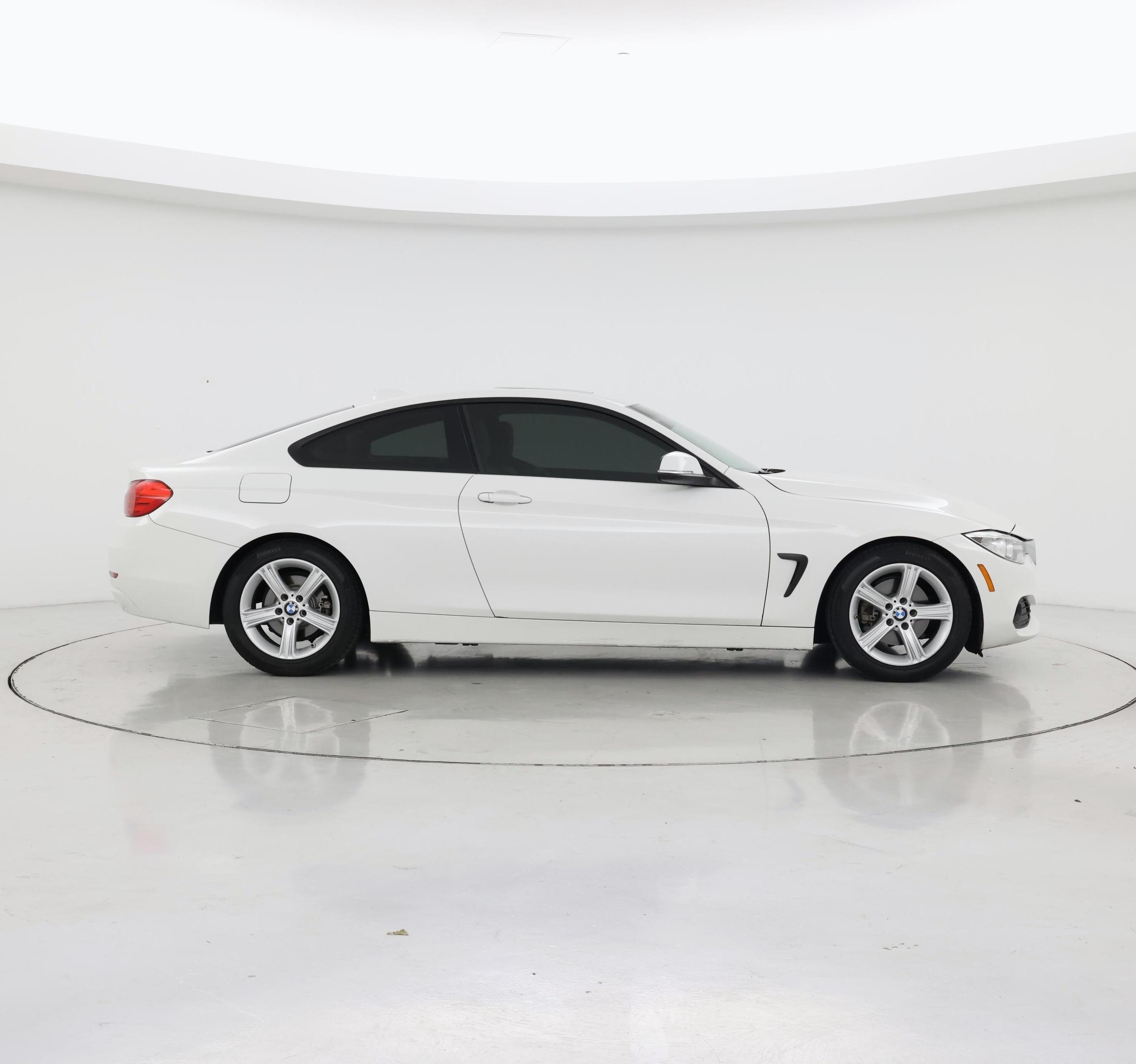 Thumbnail: 2014 BMW 4 Series - 7