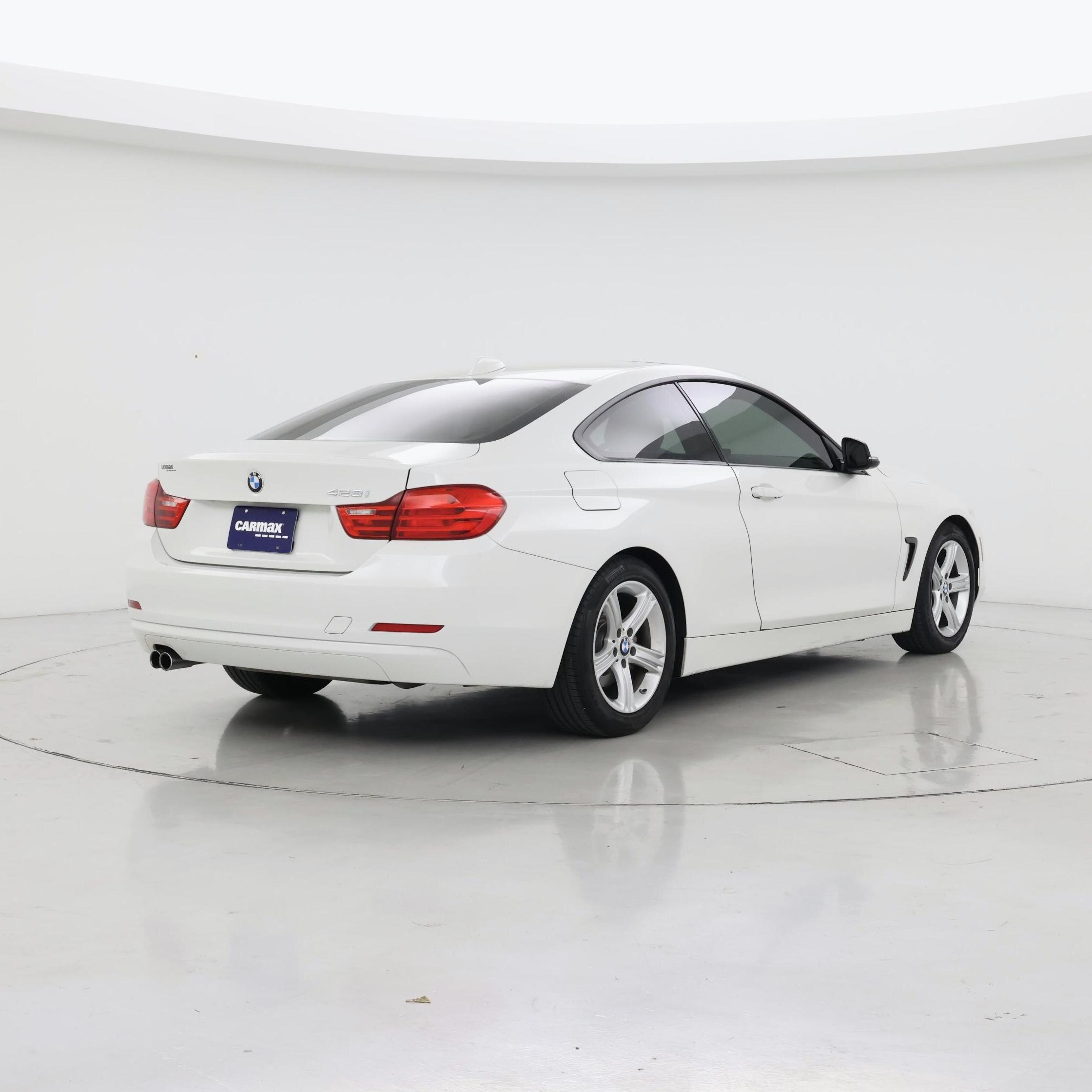 Thumbnail: 2014 BMW 4 Series - 8